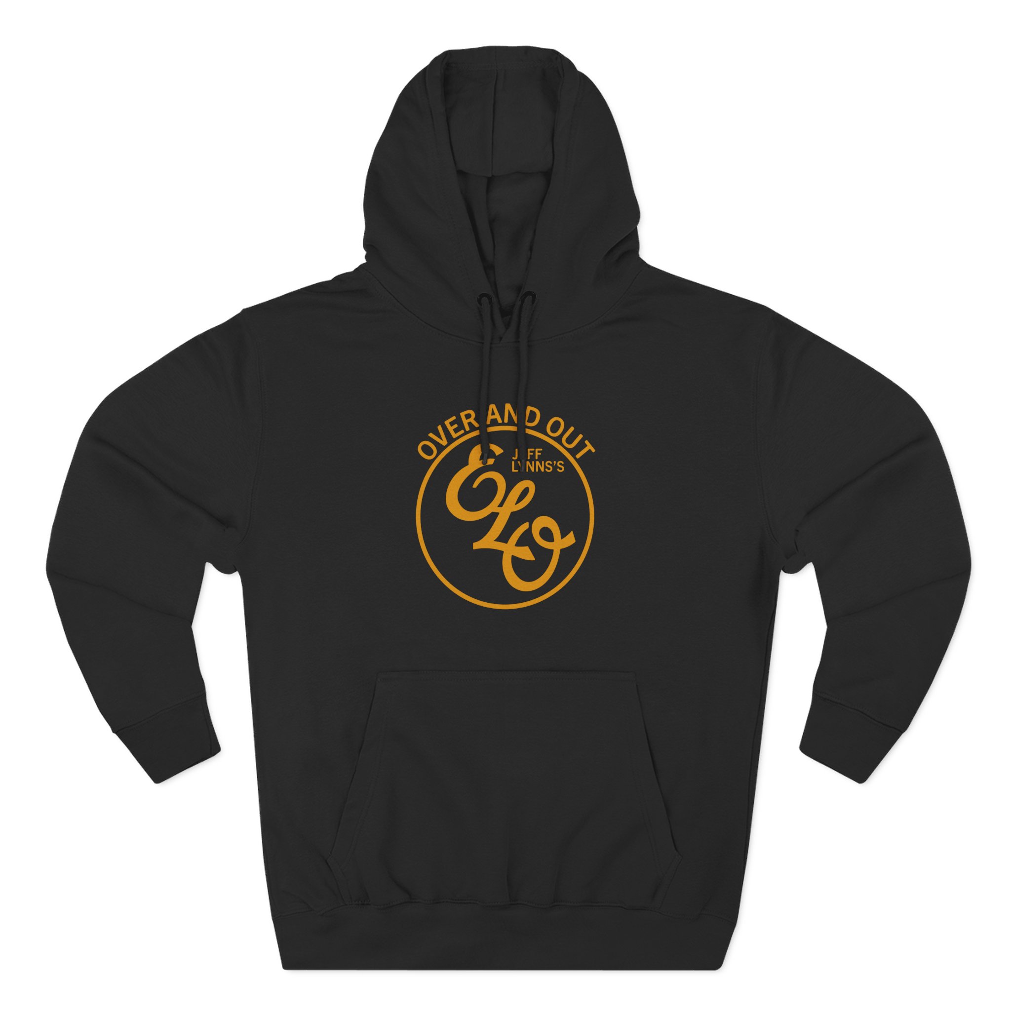 Elo Over and Out Three-Panel Fleece Hoodie