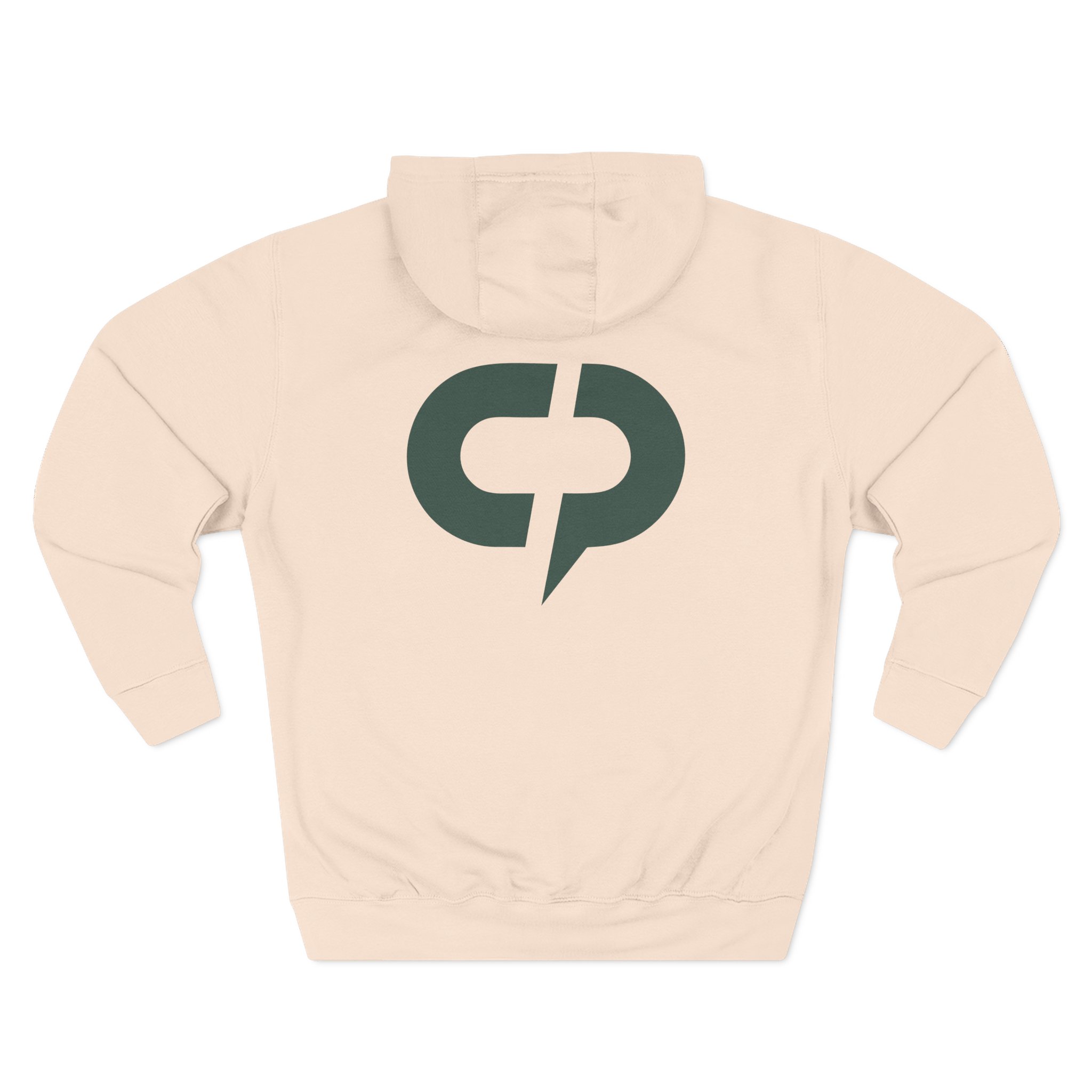 Caleb Plant Revenge Tour Three-Panel Fleece Hoodie