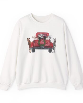 Katie Van Slyke Unisex Heavy Blend™ Crewneck Sweatshirt