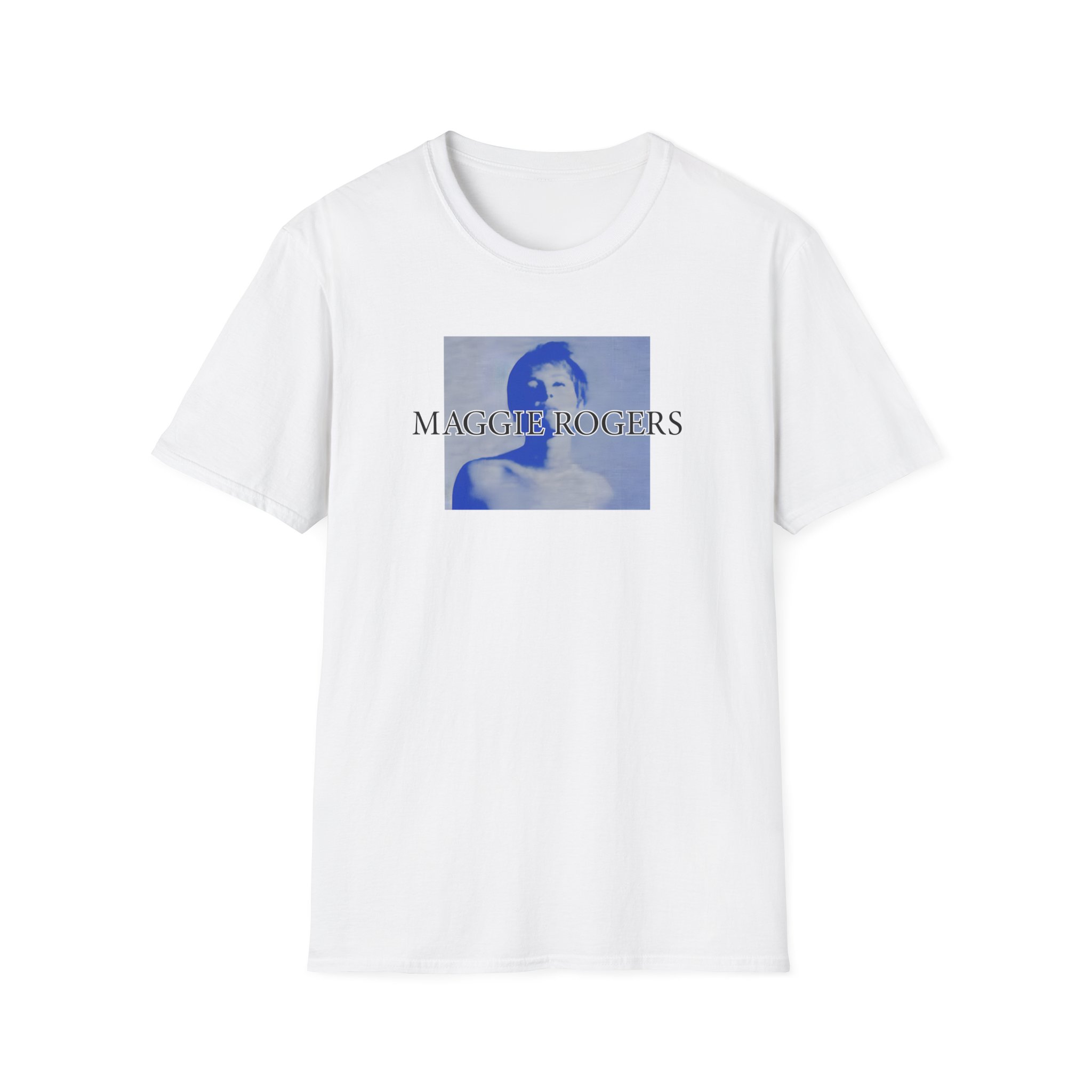 Maggie Rogers TWIA Unisex Softstyle T-Shirt