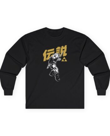 TL Unisex Ultra Cotton Long Sleeve Tee