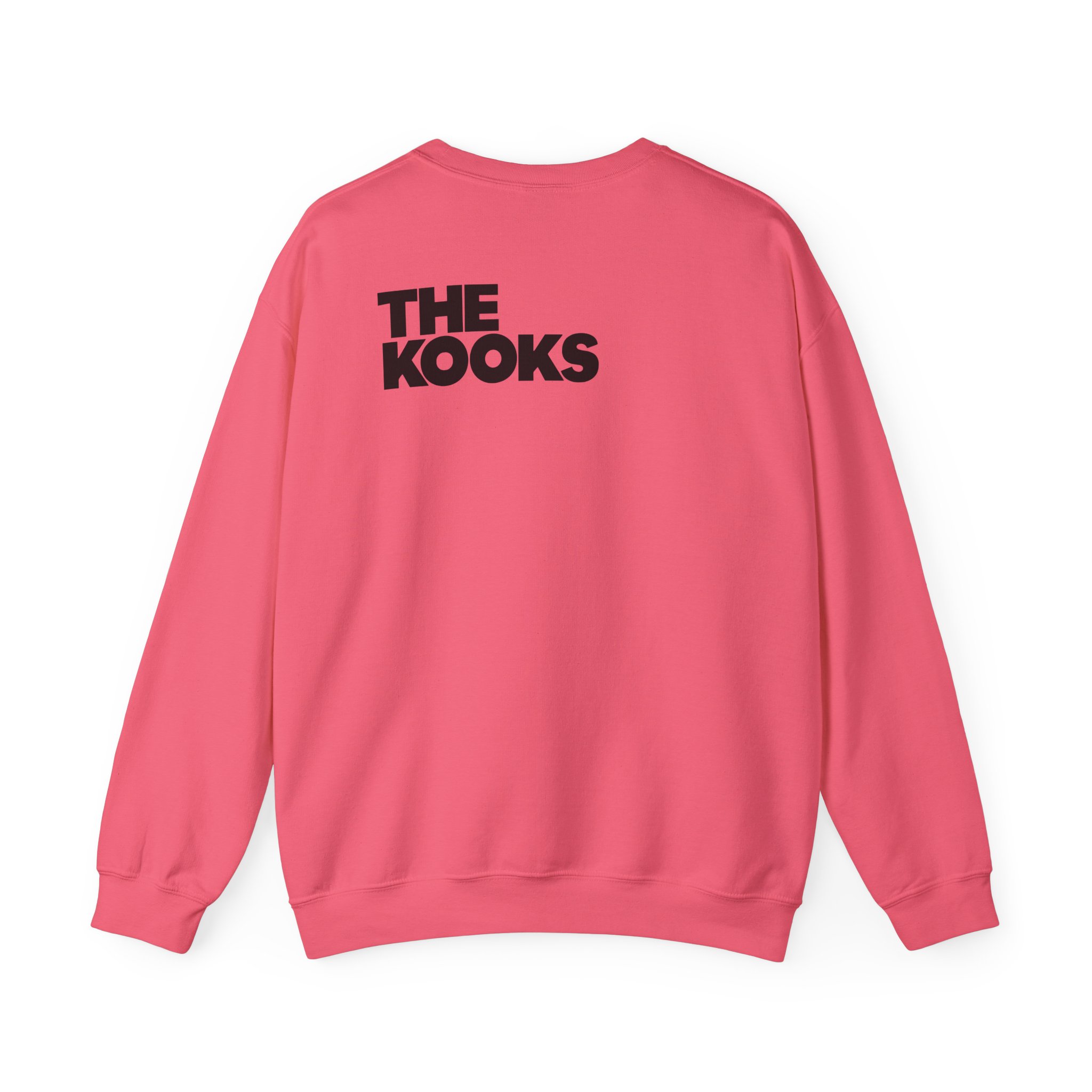 The Kooks Unisex Heavy Blendâ„¢ Crewneck Sweatshirt