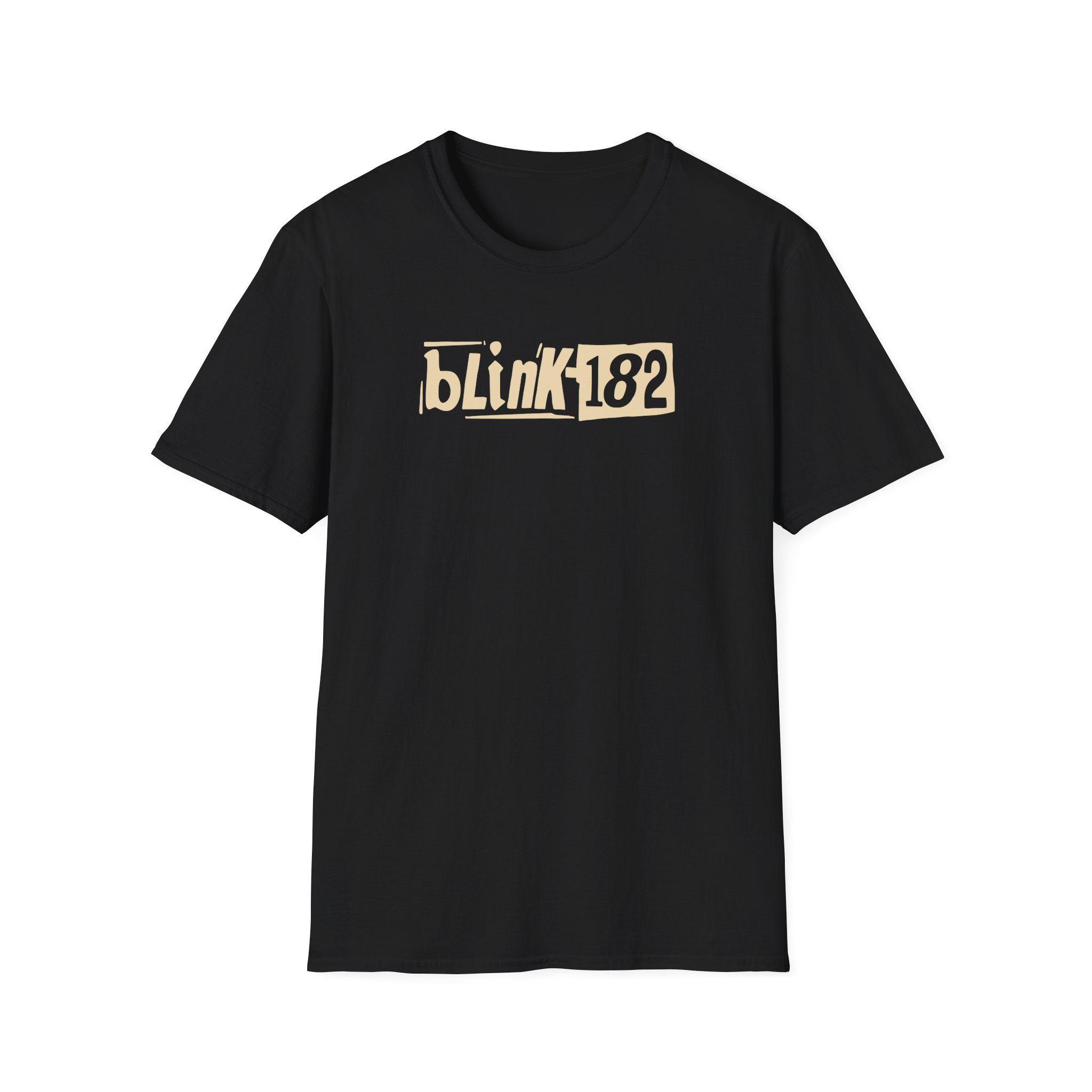 Blink 182 Unisex Softstyle T-Shirt