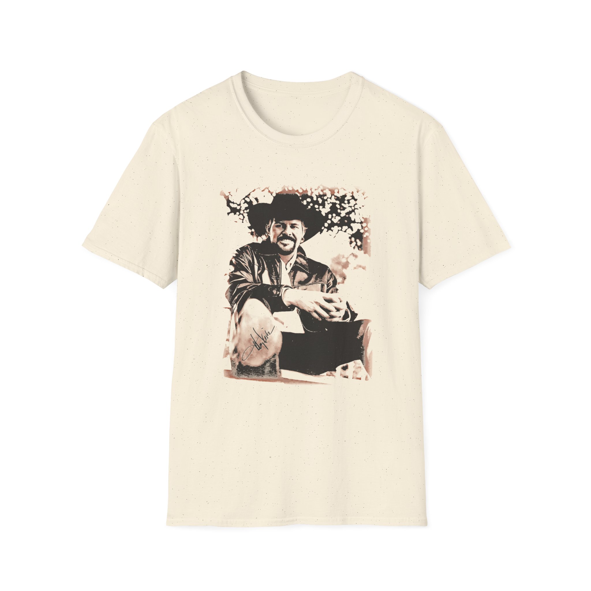 Toby Keith Pull My Chain Toby Throwback Unisex Softstyle T-Shirt