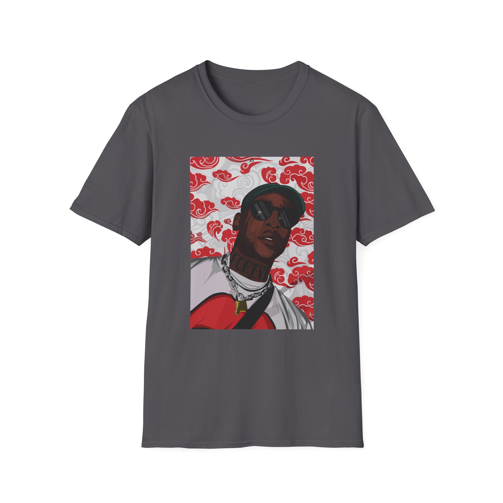 SK Joseph Olaitan Adenuga Jr Unisex Softstyle T-Shirt