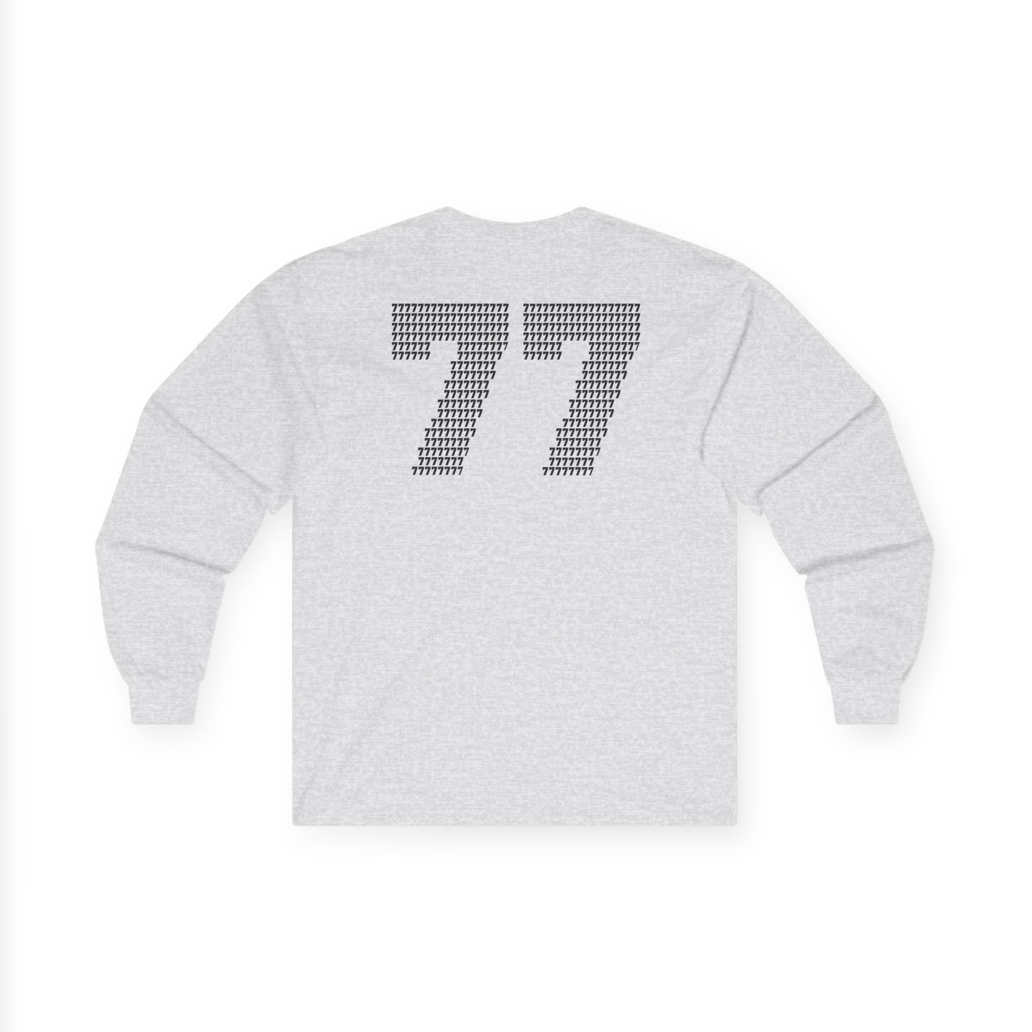 Lvndmark Spawn Click Loot 77 Unisex Ultra Cotton Long Sleeve Tee