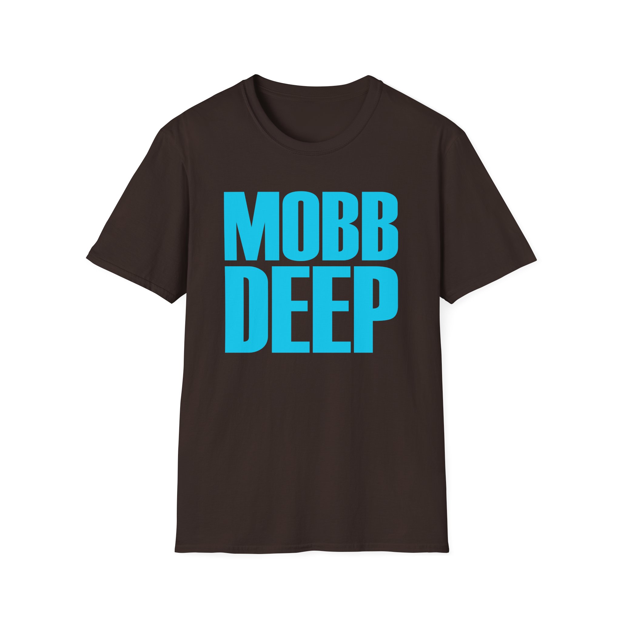 Mobb Deep Unisex Softstyle T-Shirt
