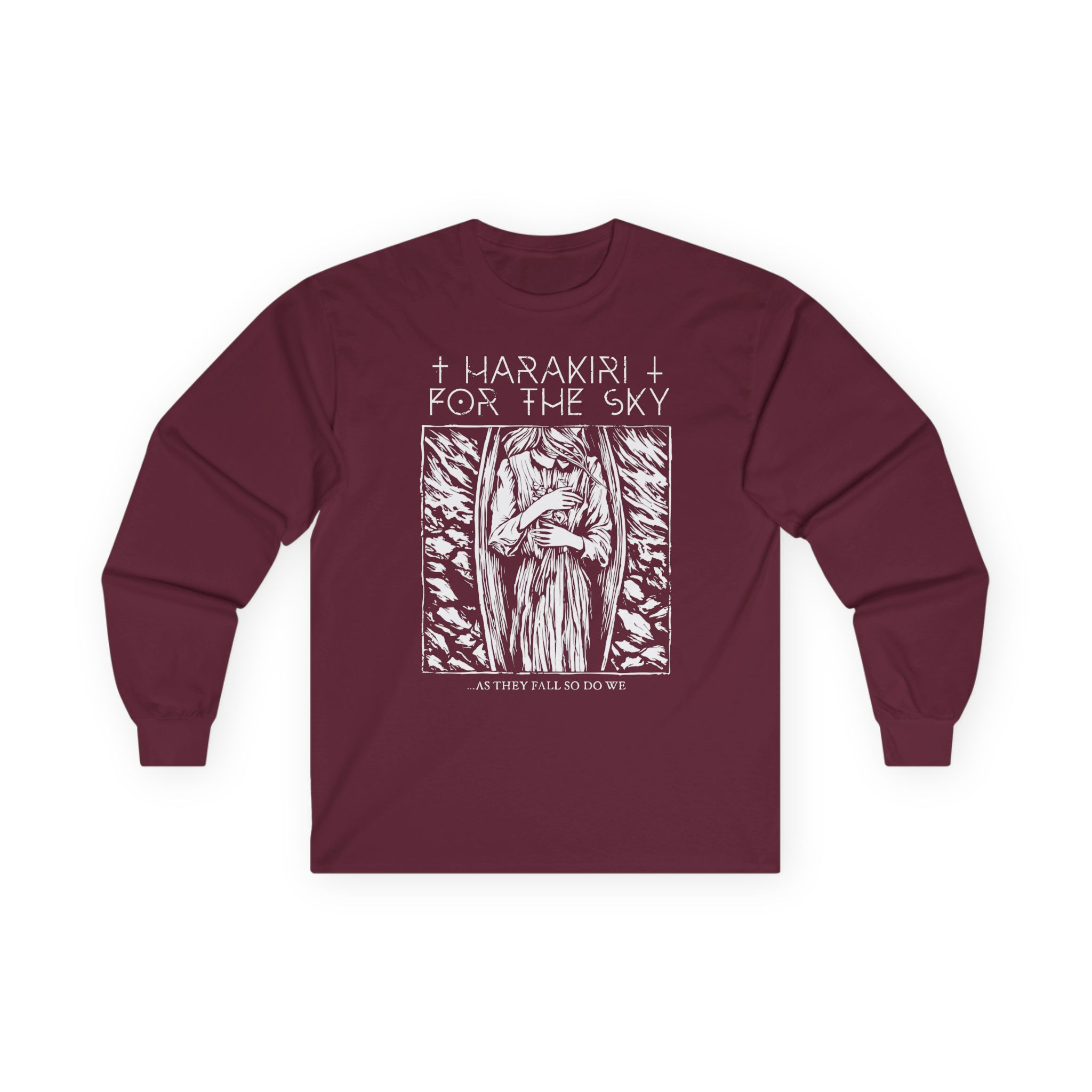Harakiri for the Sky Unisex Ultra Cotton Long Sleeve Tee
