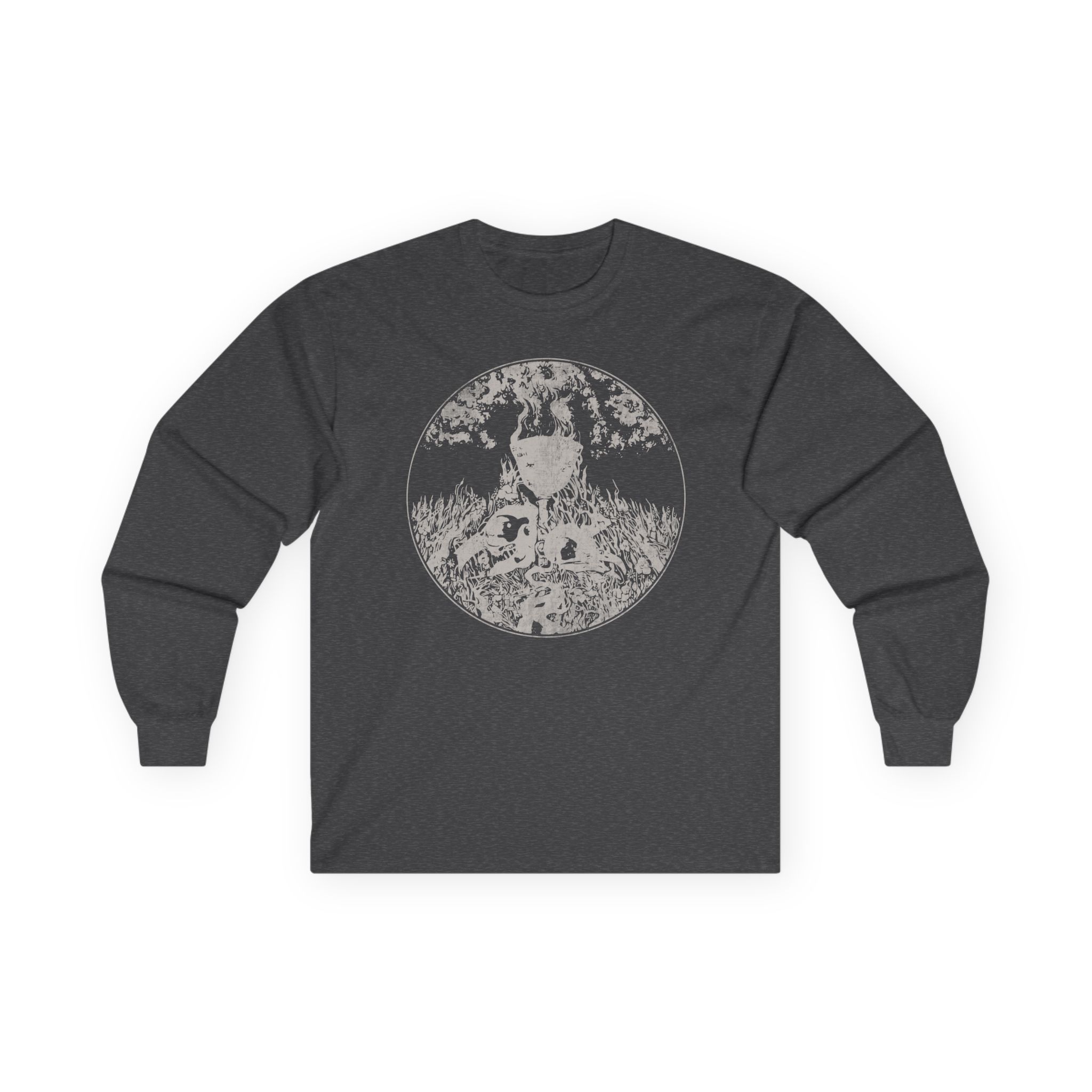 Oathbreaker Chalice Unisex Ultra Cotton Long Sleeve Tee