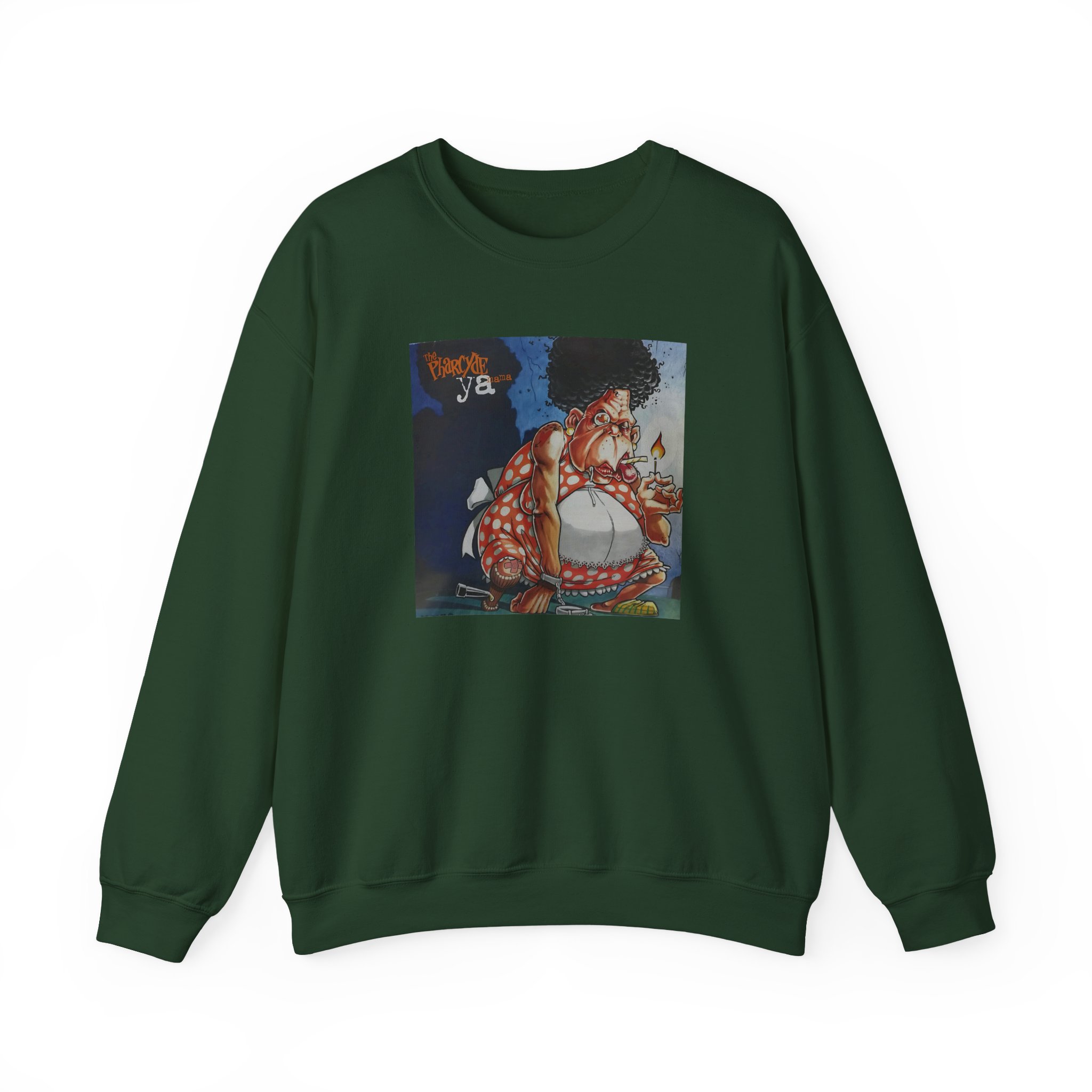 The Pharcyde Unisex Heavy Blendâ„¢ Crewneck Sweatshirt