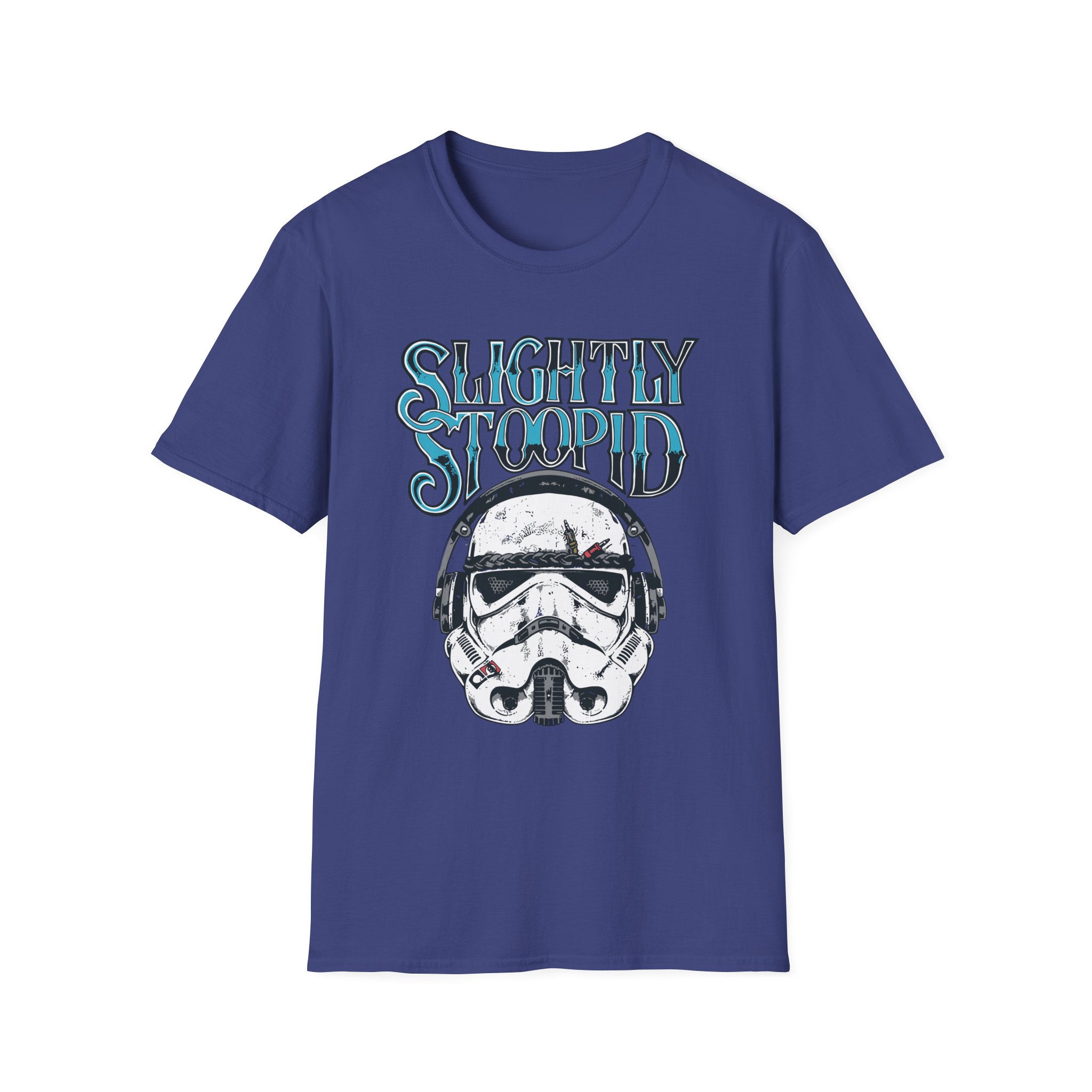 Slightly Stoopid Audio Stormtrooper Unisex Softstyle T-Shirt