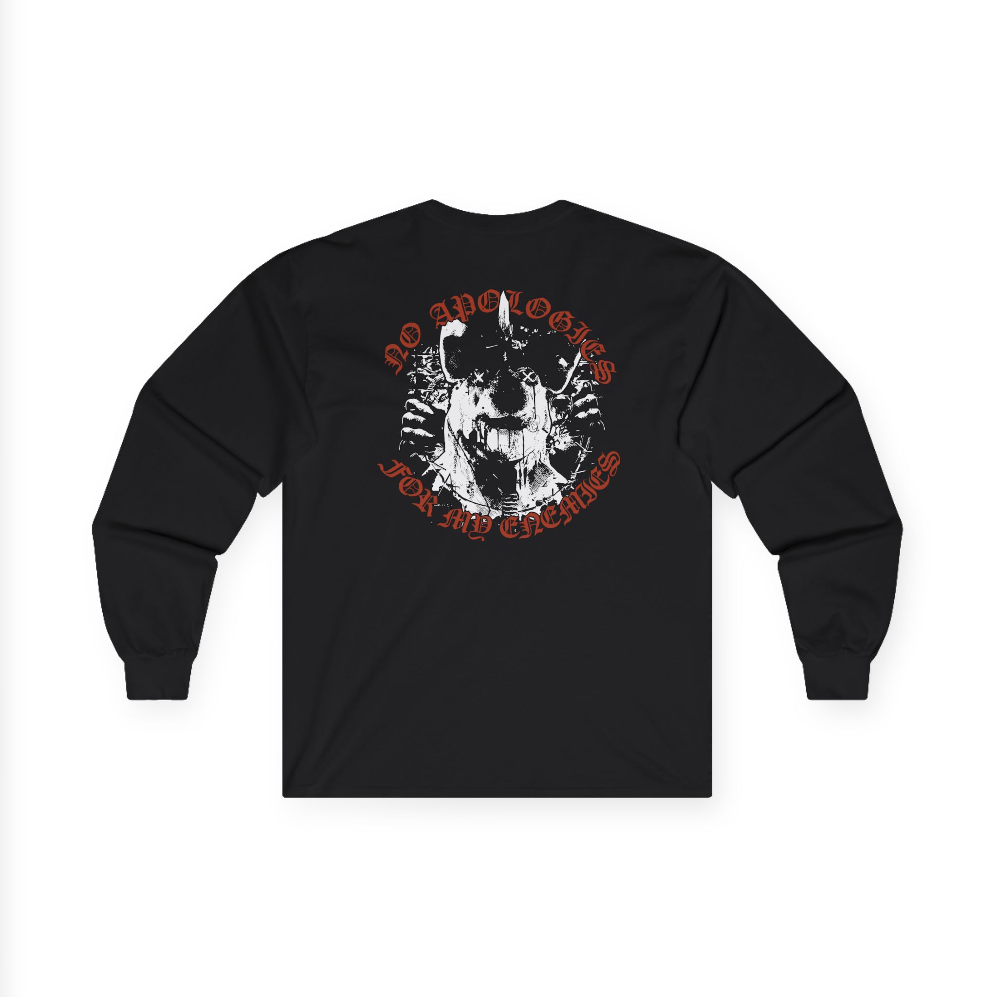 Get the Shot Deathbound Unisex Ultra Cotton Long Sleeve Tee