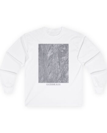 Oathbreaker Hair Unisex Ultra Cotton Long Sleeve Tee