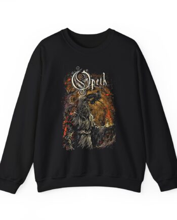 Opeth The Apostle In Triumph Unisex Heavy Blend™ Crewneck Sweatshirt