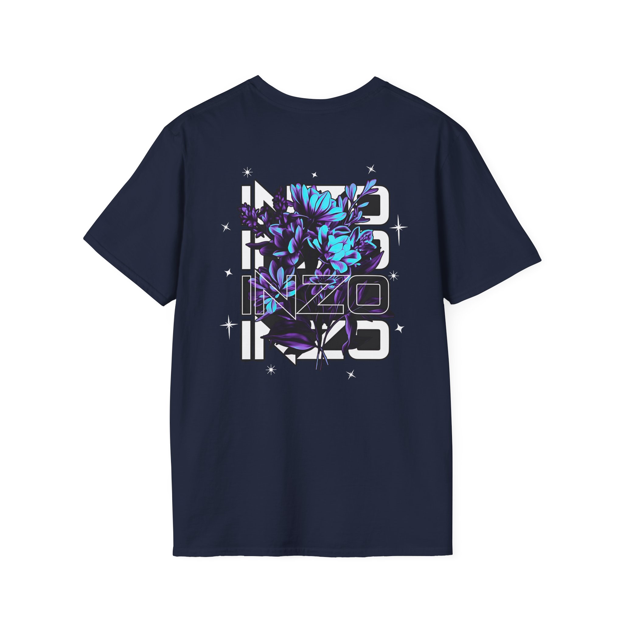 Inzo Sprouted Unisex Softstyle T-Shirt
