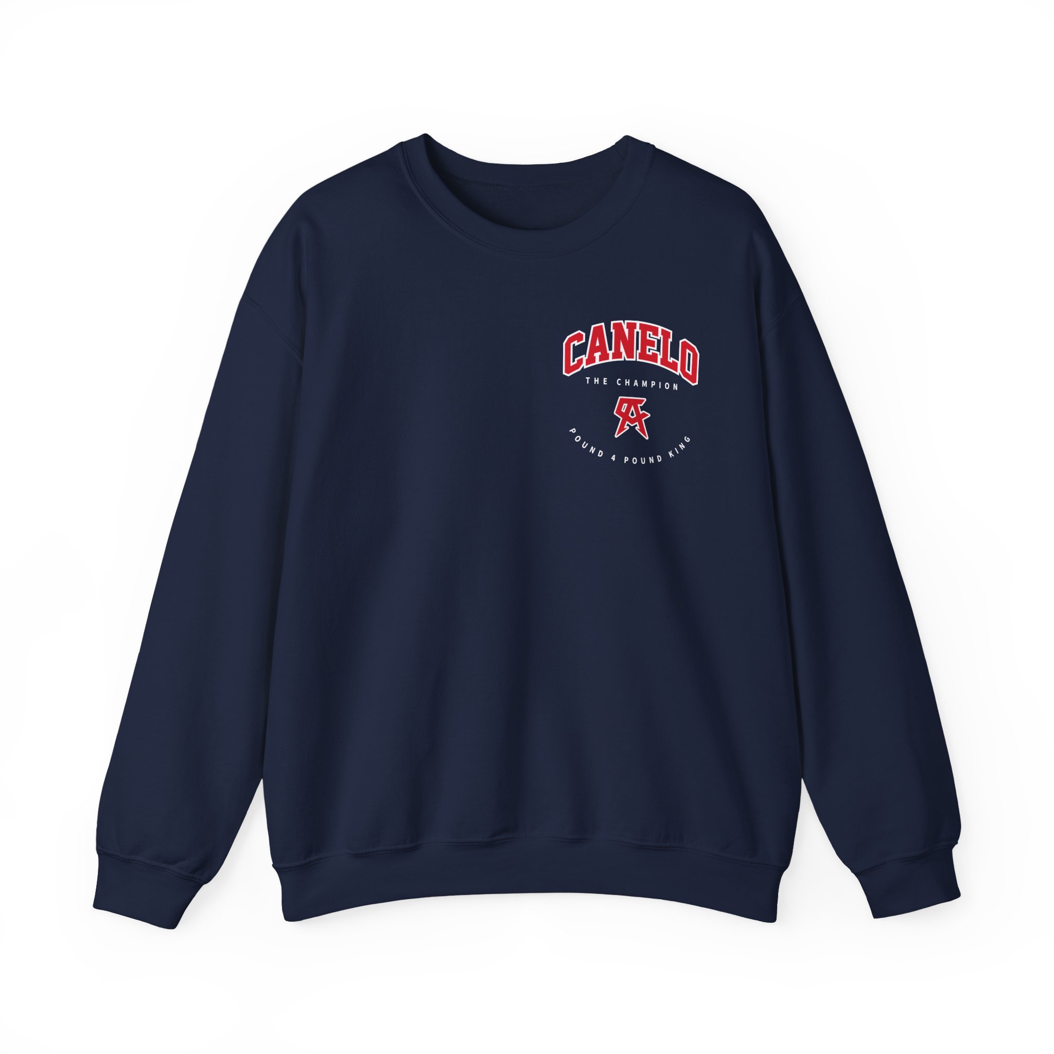 Canelo Sporty Unisex Heavy Blendâ„¢ Crewneck Sweatshirt