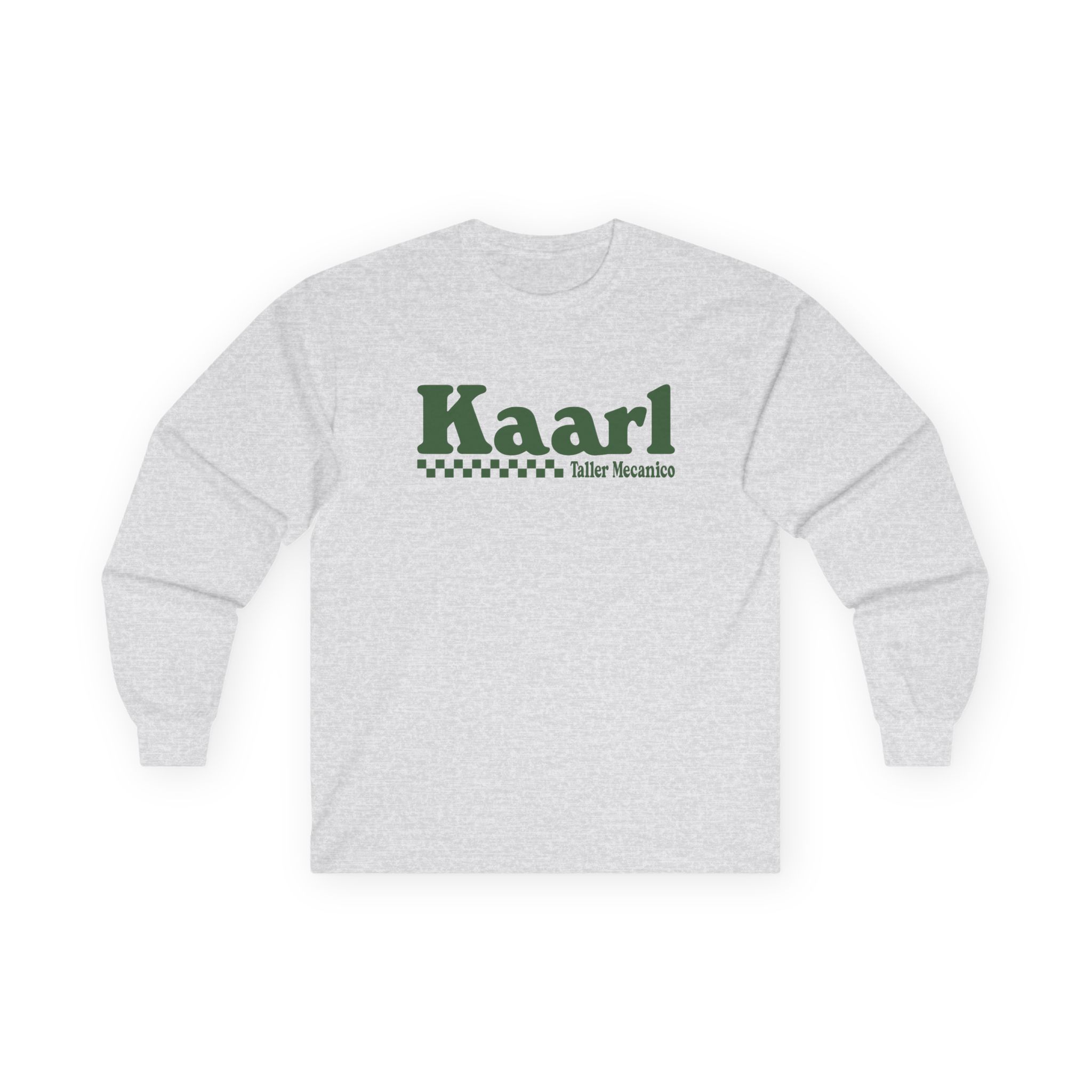 Kevin Kaarl playera taller Unisex Ultra Cotton Long Sleeve Tee