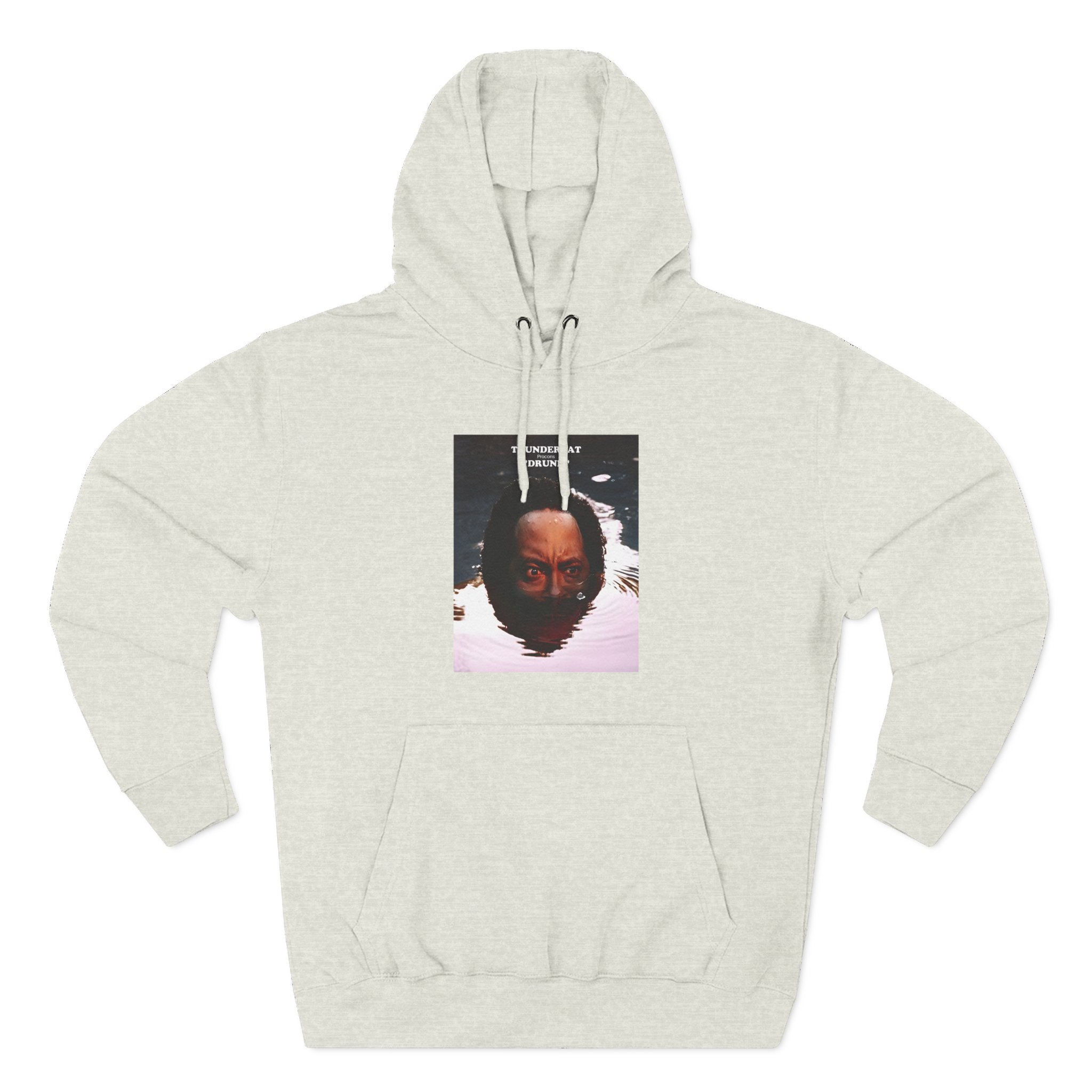 Thundercat Three-Panel Fleece Hoodie
