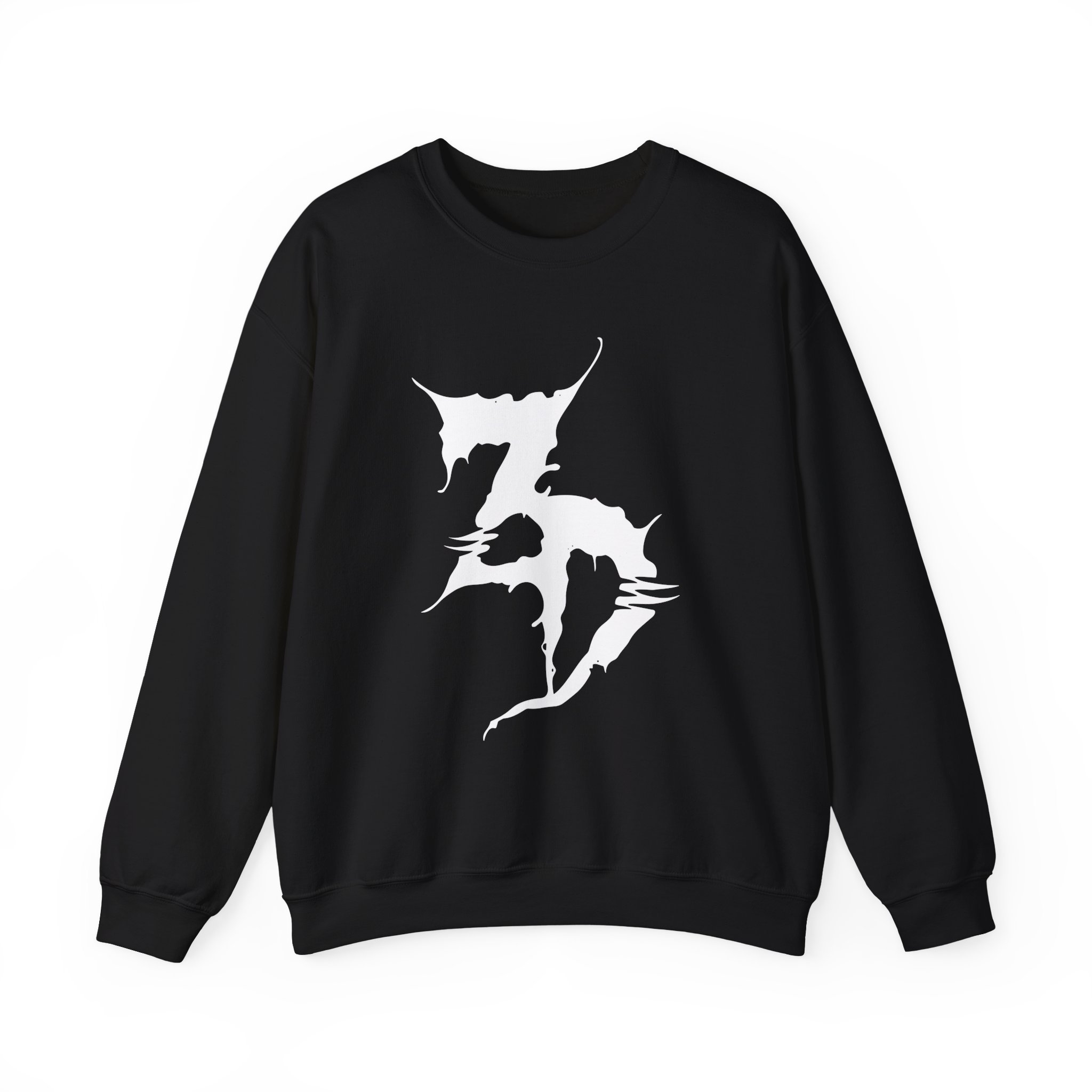Zeds Dead Unisex Heavy Blendâ„¢ Crewneck Sweatshirt