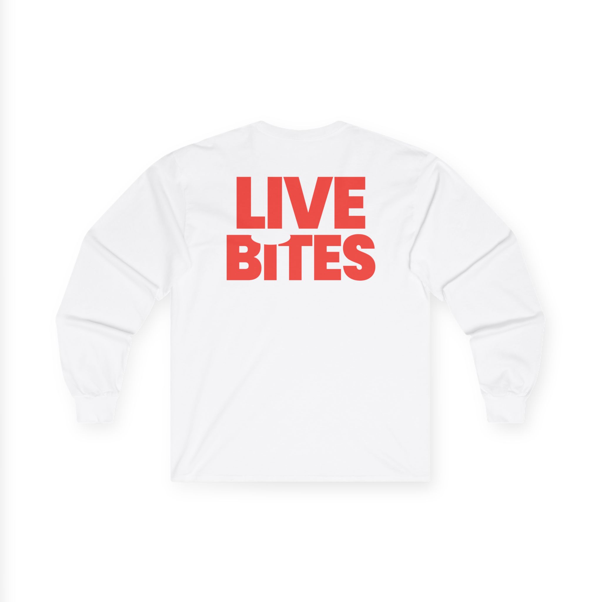 Genesis Love Bites Unisex Ultra Cotton Long Sleeve Tee