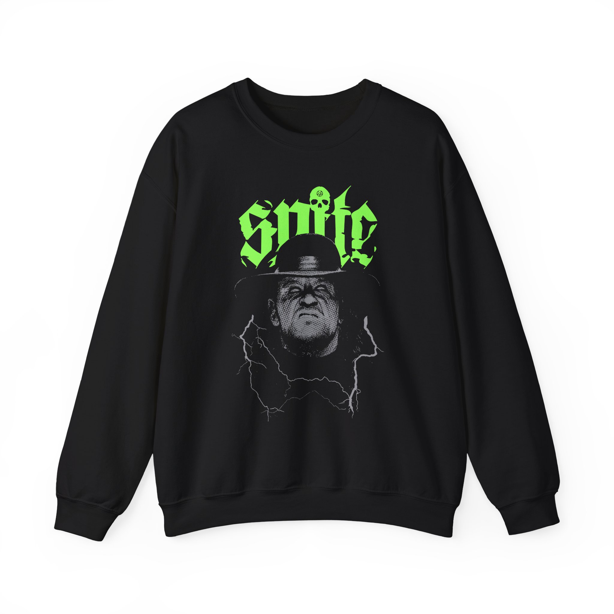 Spite Sent From Death Unisex Heavy Blendâ„¢ Crewneck Sweatshirt