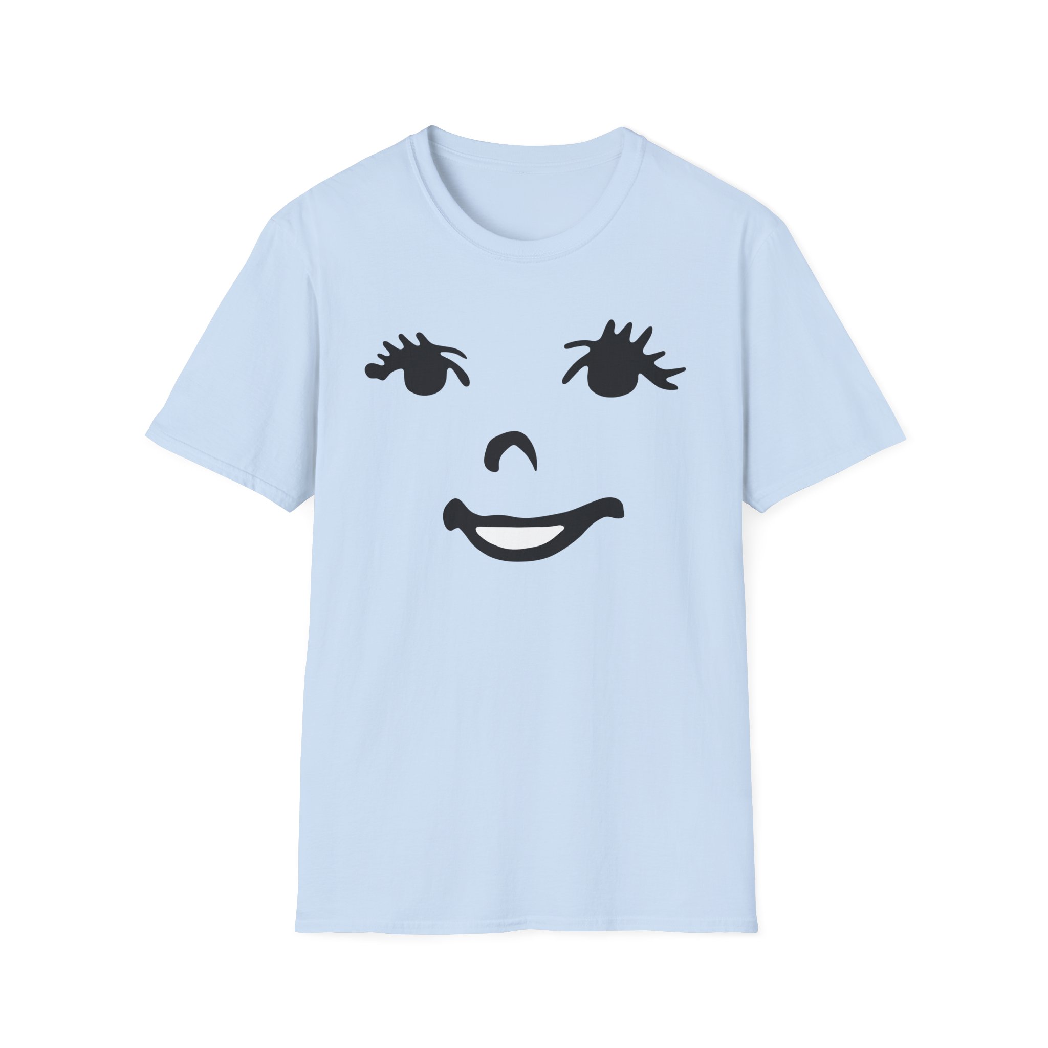 Blur Unisex Softstyle T-Shirt