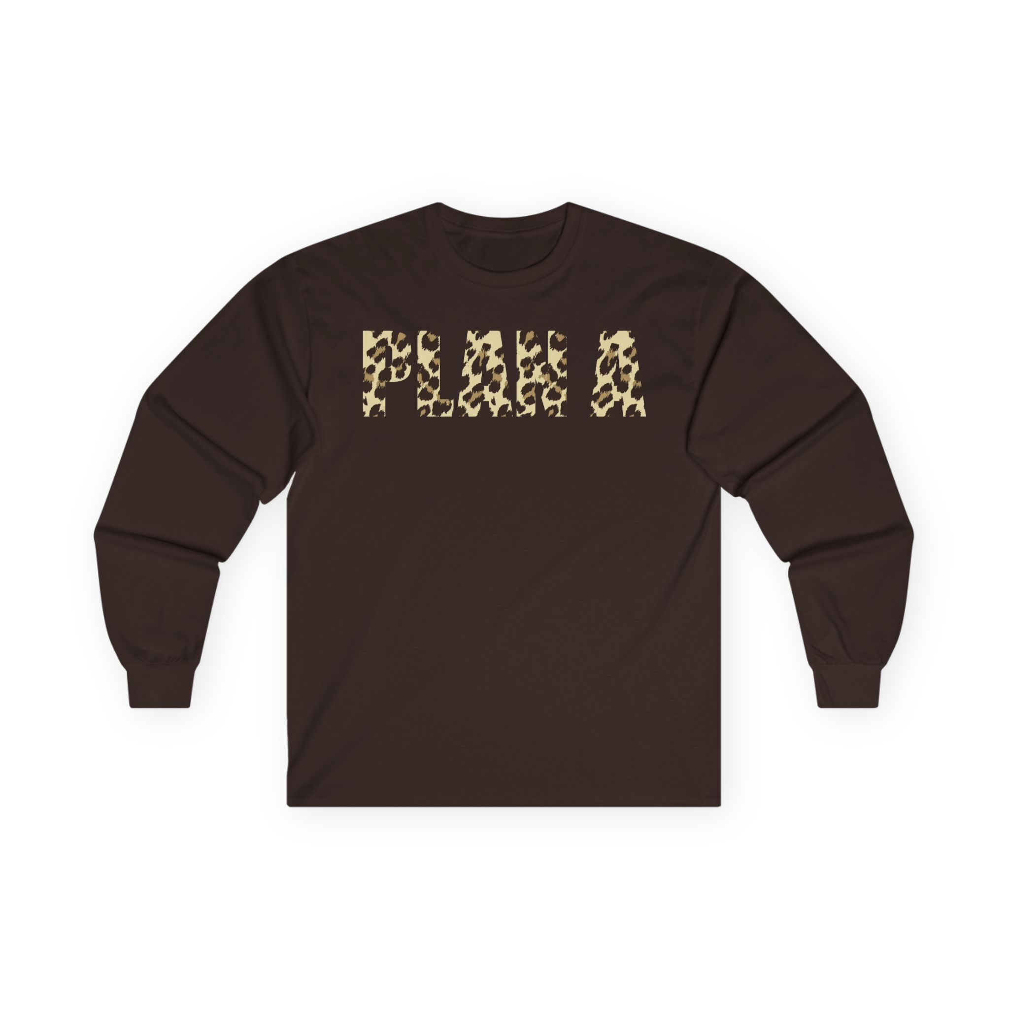 Lil Tecca PLAN A Unisex Ultra Cotton Long Sleeve Tee