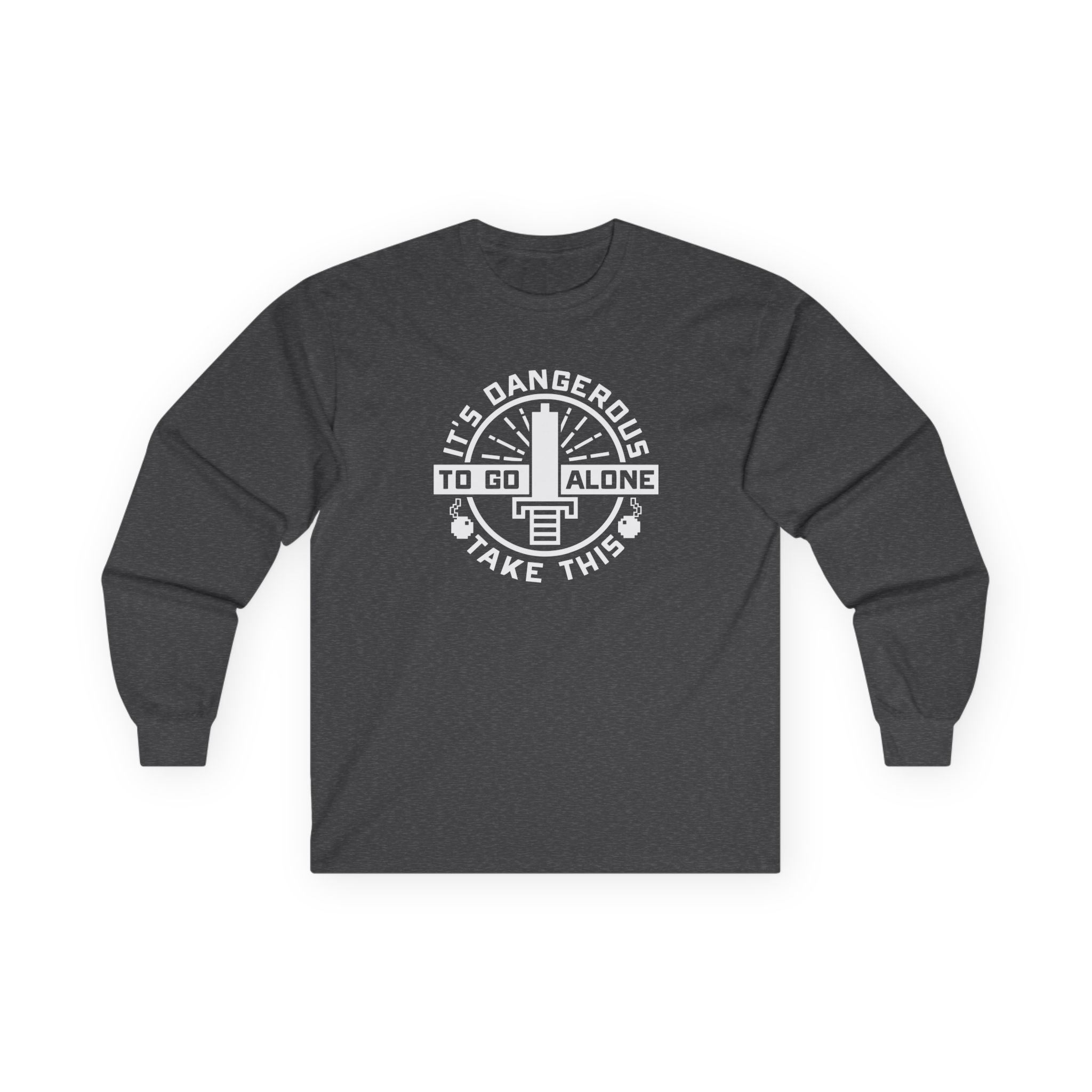 TL Unisex Ultra Cotton Long Sleeve Tee