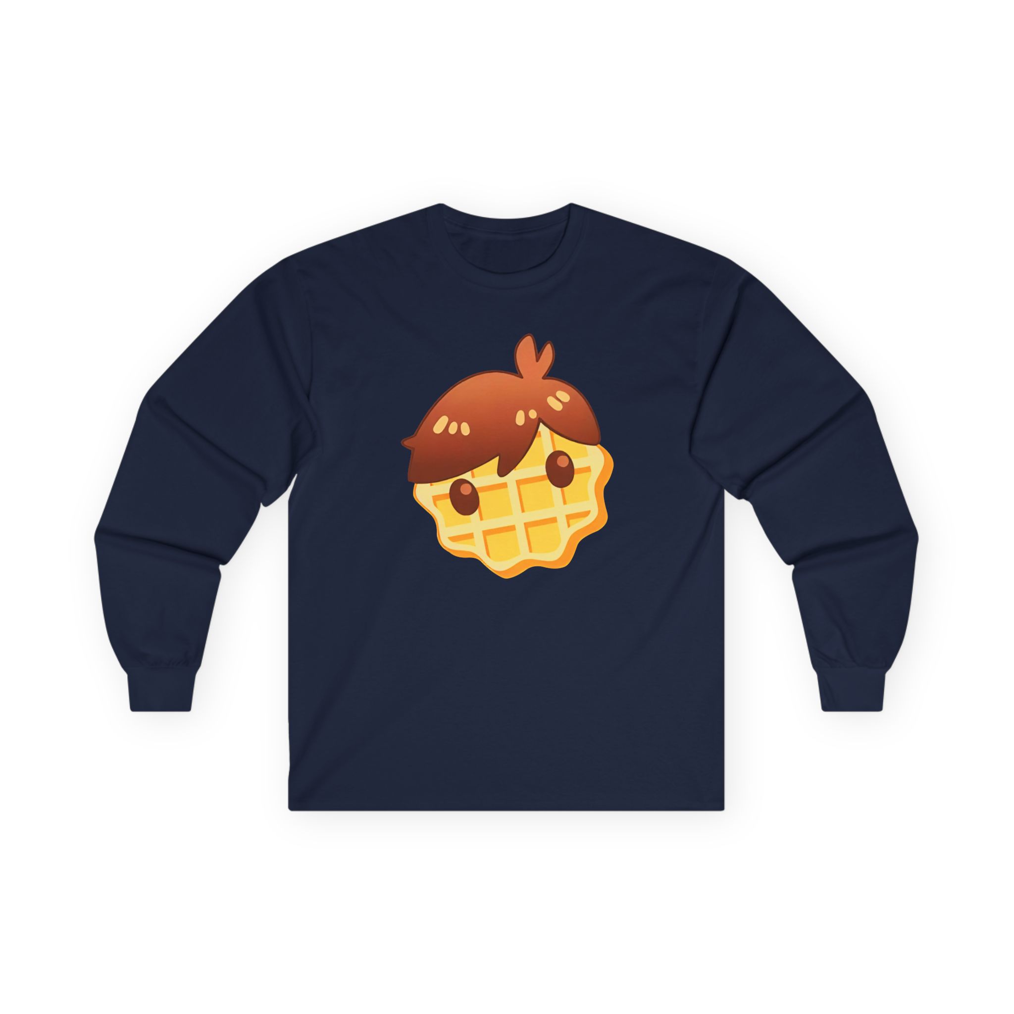 Grian Waffle Head Unisex Ultra Cotton Long Sleeve Tee