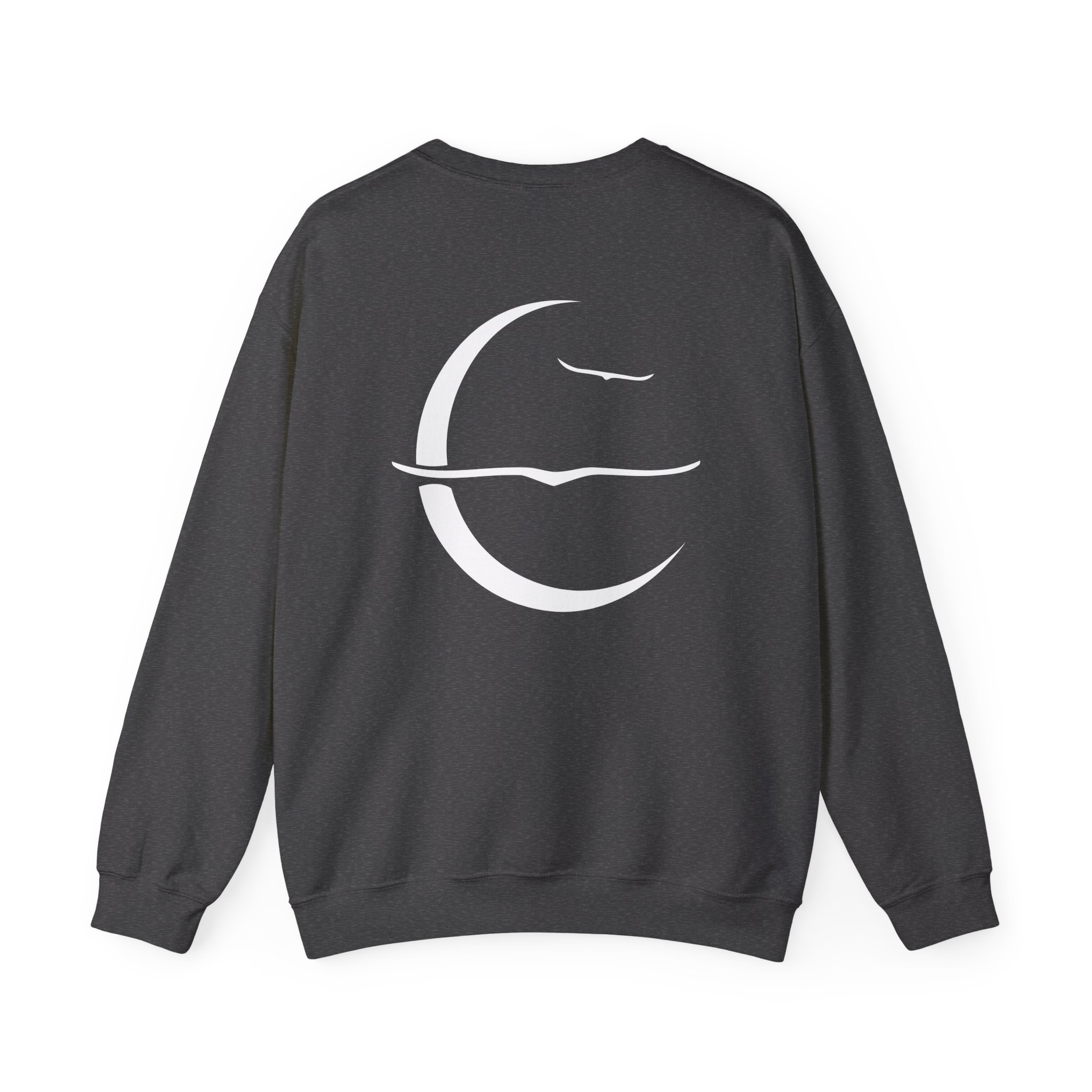 Owl City Emblem Unisex Heavy Blendâ„¢ Crewneck Sweatshirt