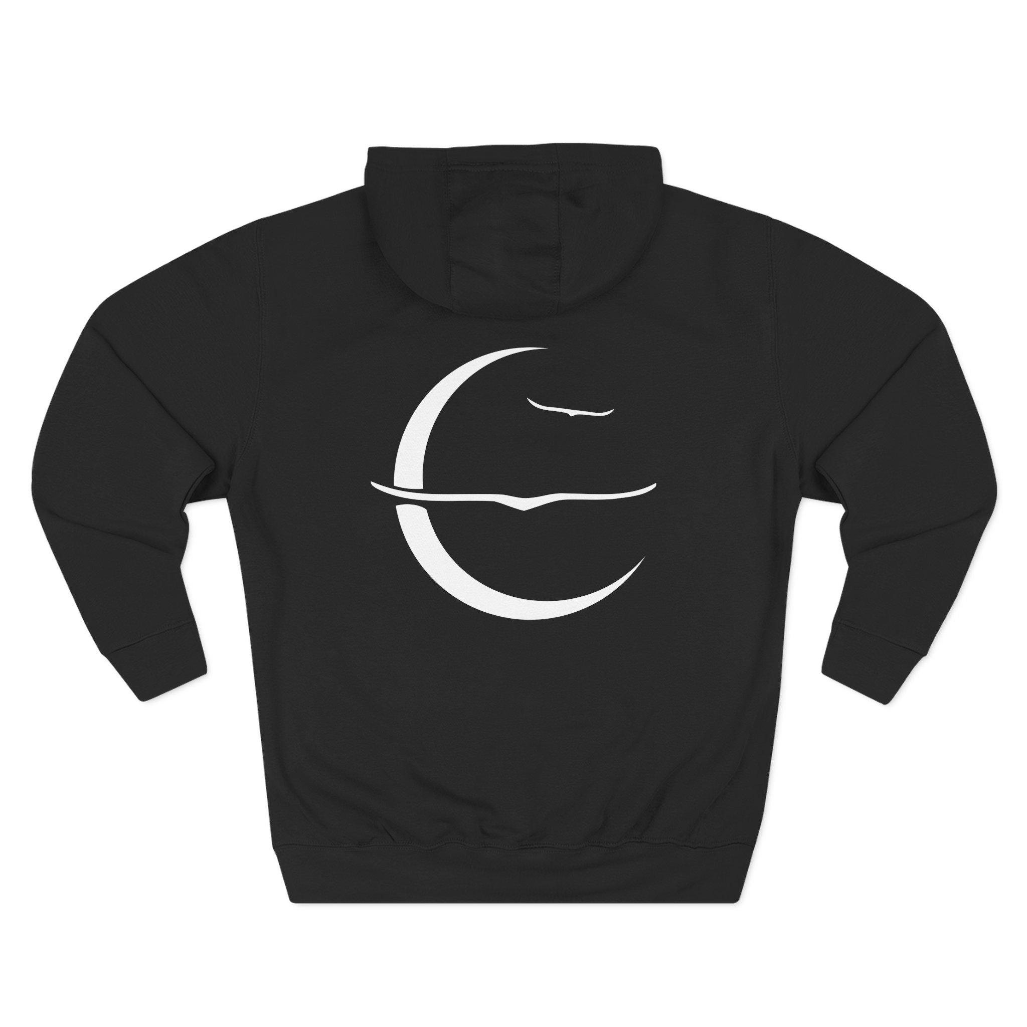 Owl City Emblem Three-Panel Fleece Hoodie