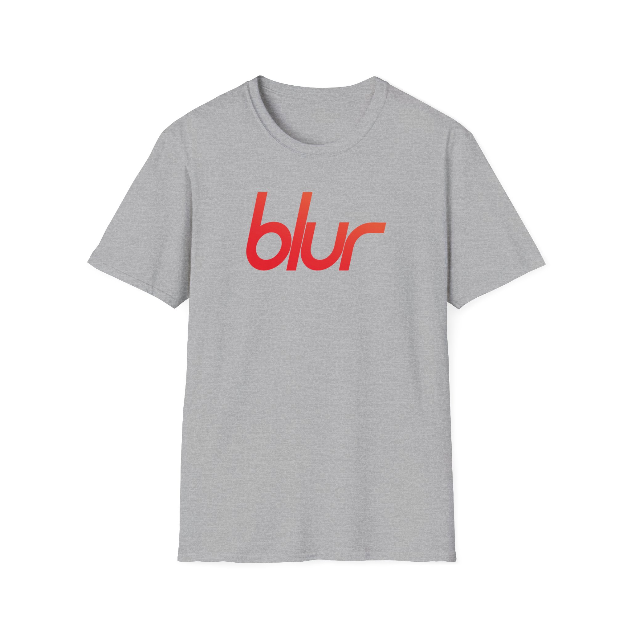 Blur Unisex Softstyle T-Shirt