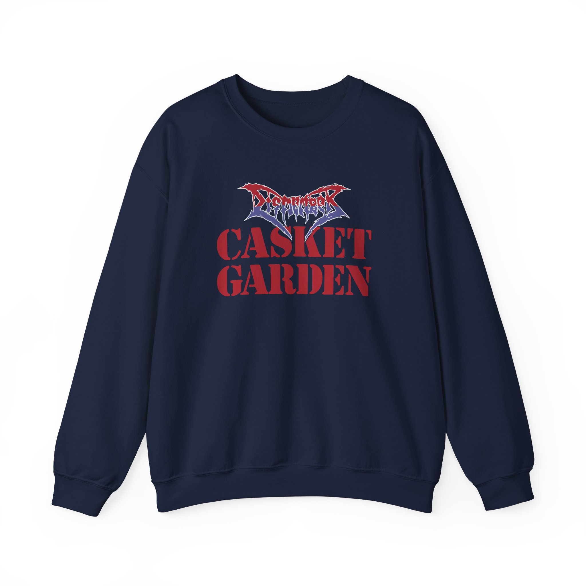 Dismember Asket Garden Unisex Heavy Blendâ„¢ Crewneck Sweatshirt