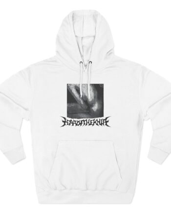 Year of the Knife Three-Panel Fleece Hoodie