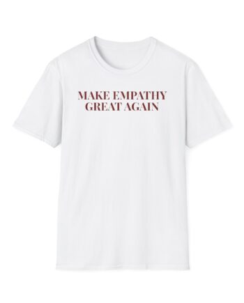 Alanis Morissette Make Empathy Great Again Unisex Softstyle T-Shirt