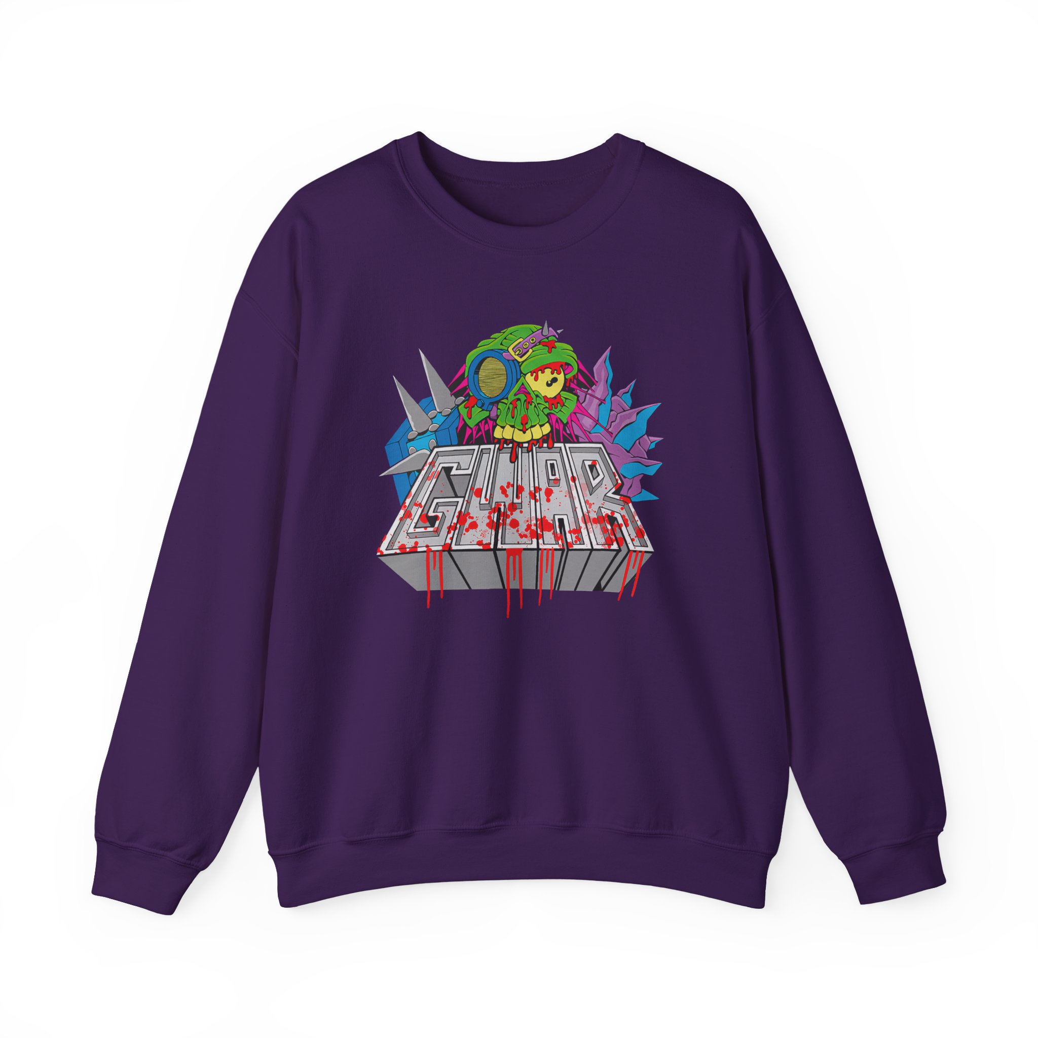 Gwar Unisex Heavy Blendâ„¢ Crewneck Sweatshirt