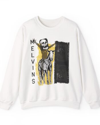 Melvins Self Titled Unisex Heavy Blend™ Crewneck Sweatshirt