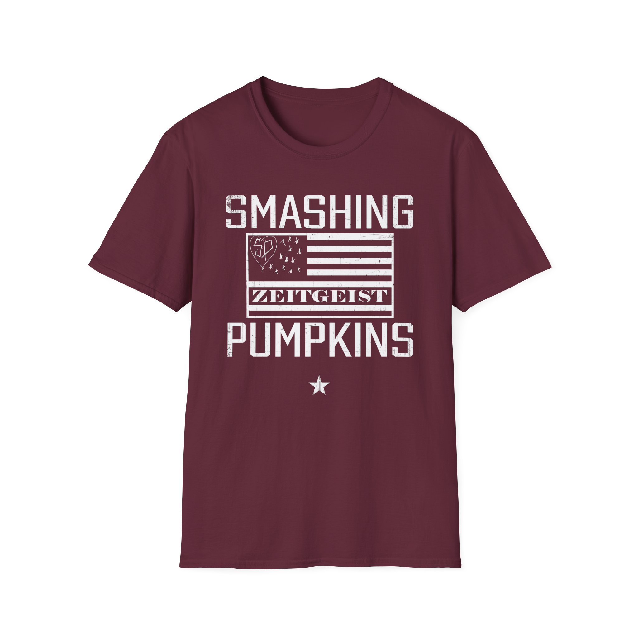 The Smashing Pumpkins Had to Laugh Unisex Softstyle T-Shirt