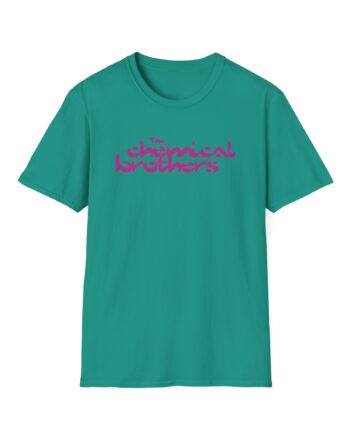 The Chemical Brothers Logo Unisex Softstyle T-Shirt