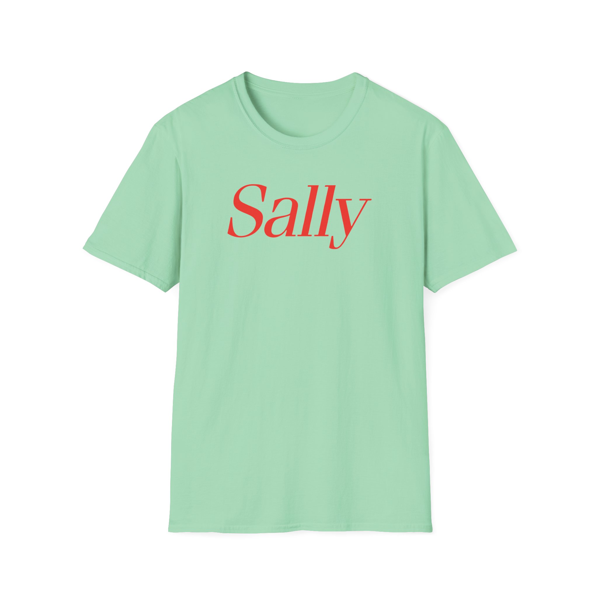 Maggie Rogers Sally Unisex Softstyle T-Shirt