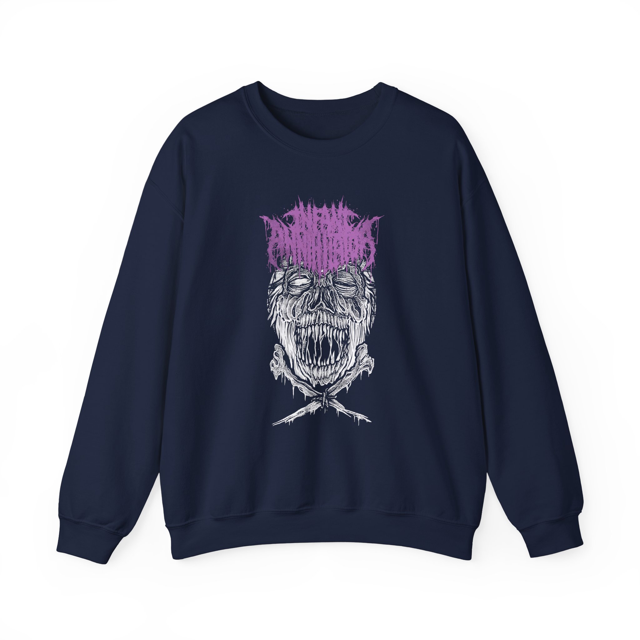 Infant Annihilator Cheeky Unisex Heavy Blendâ„¢ Crewneck Sweatshirt