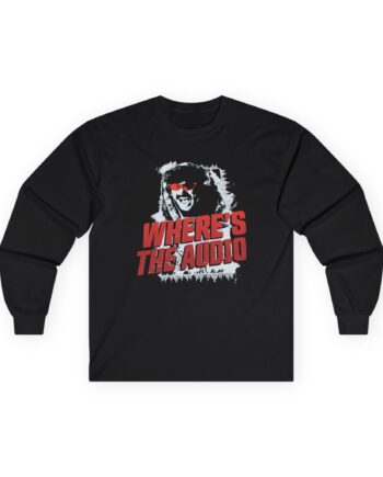Dr Disrespect Unisex Ultra Cotton Long Sleeve Tee