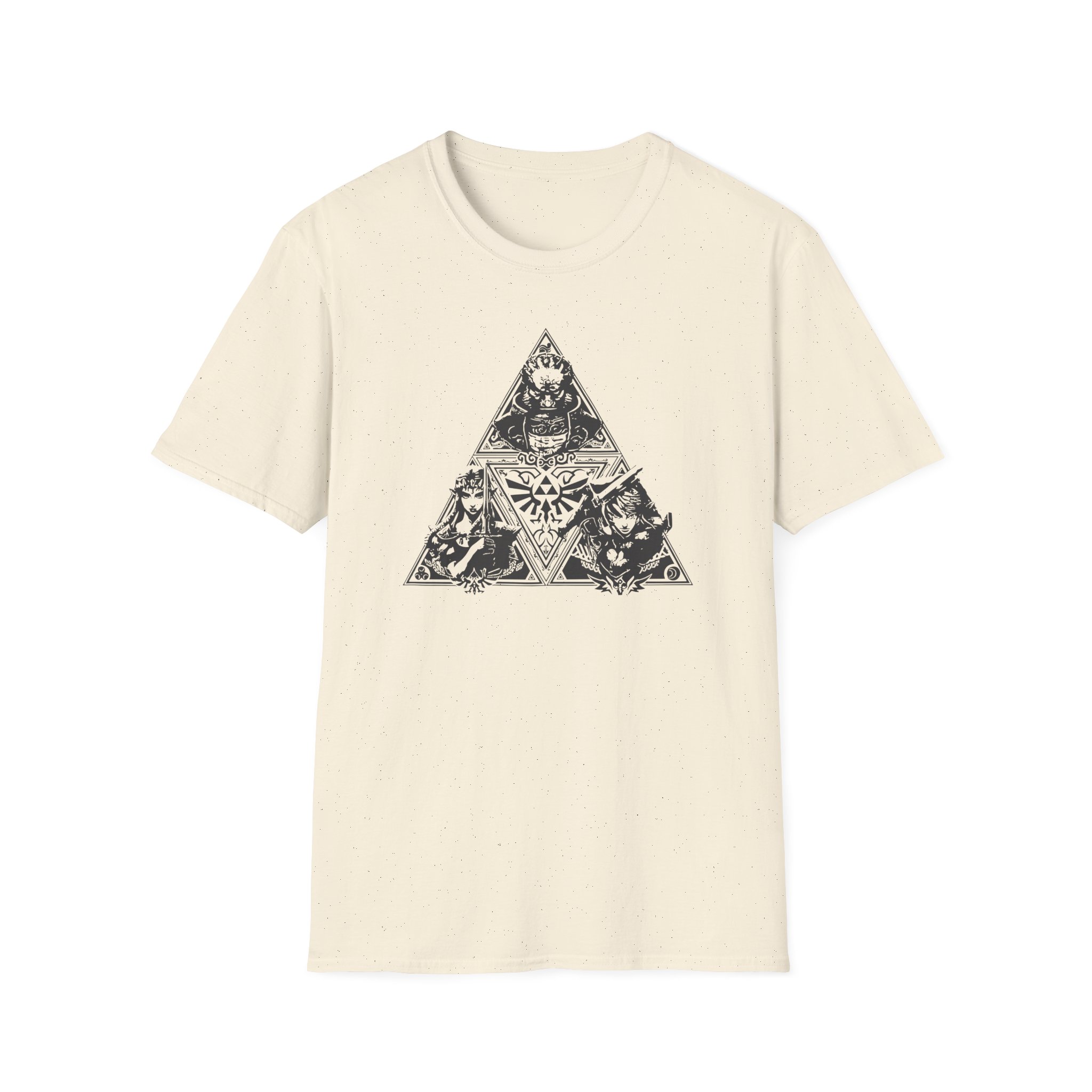 TL Unisex Softstyle T-Shirt