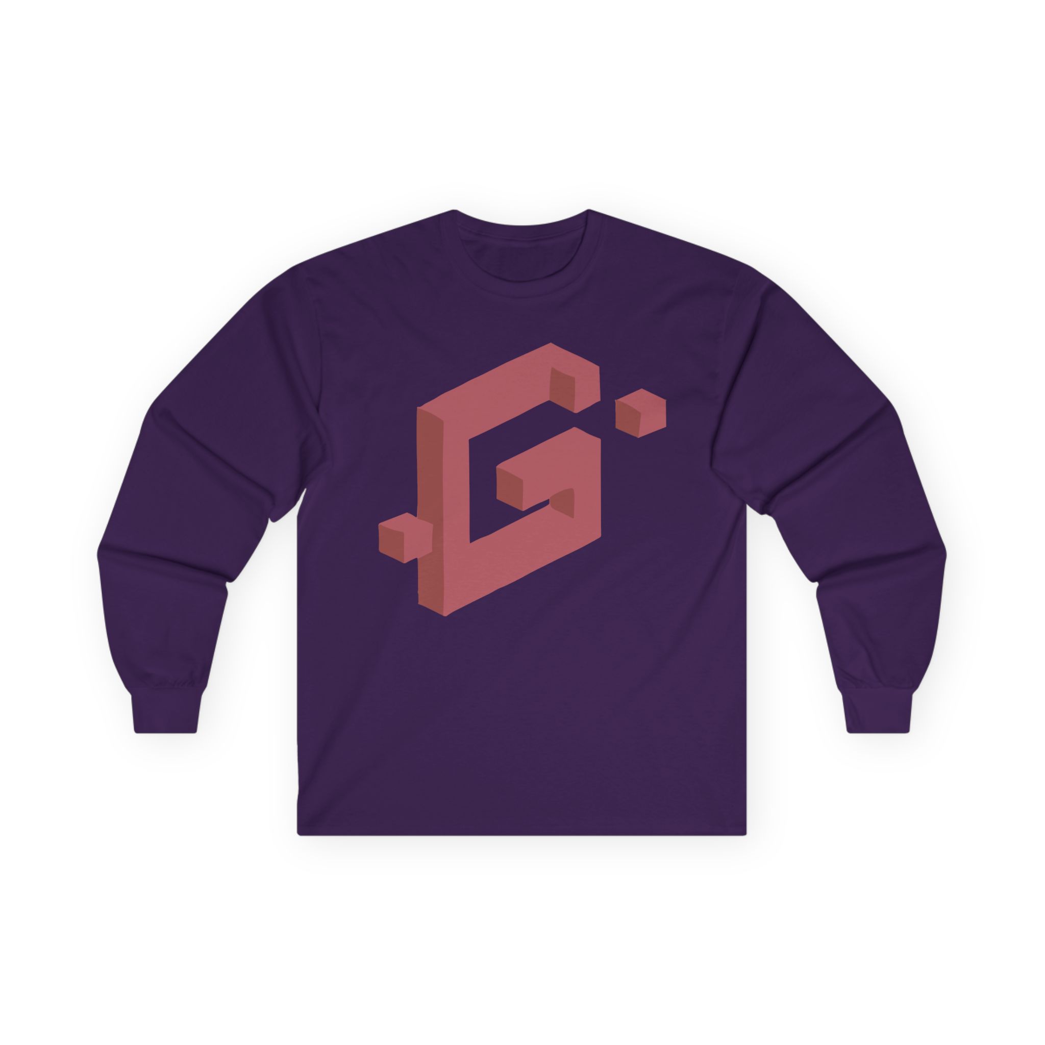 Grian Unisex Ultra Cotton Long Sleeve Tee