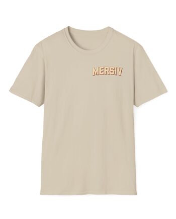 Mersiv Tan Chicago Unisex Softstyle T-Shirt