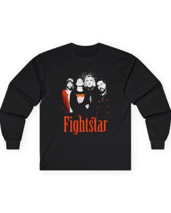 Fightstar Band Anniversary Unisex Ultra Cotton Long Sleeve Tee