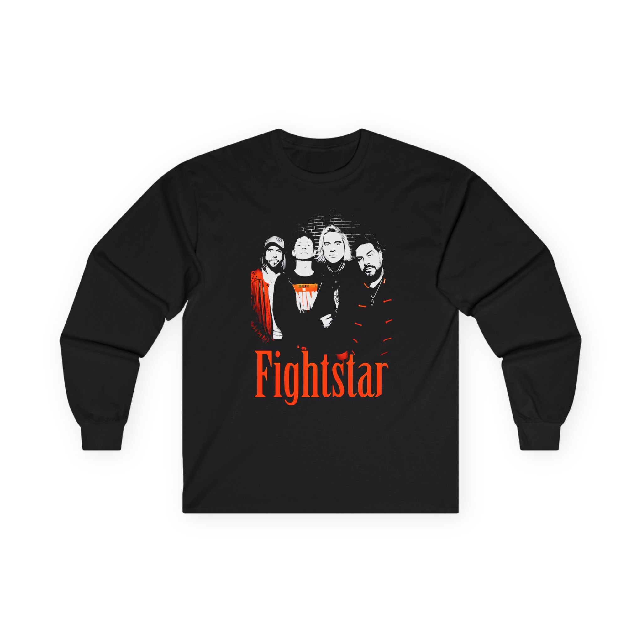 Fightstar Band Anniversary Unisex Ultra Cotton Long Sleeve Tee