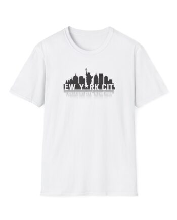 Hamilton Nyc Unisex Softstyle T-Shirt