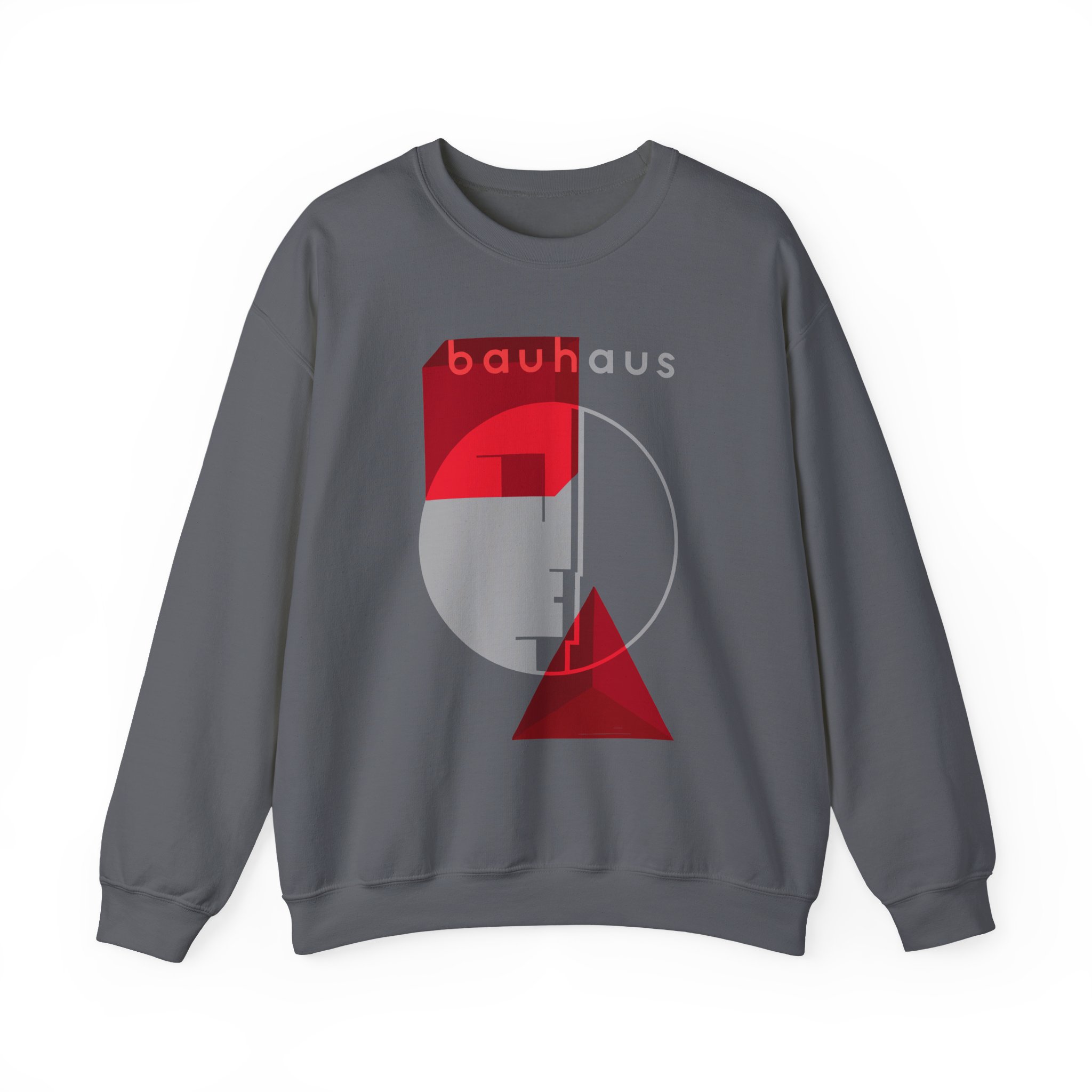 Bauhaus Unisex Heavy Blendâ„¢ Crewneck Sweatshirt