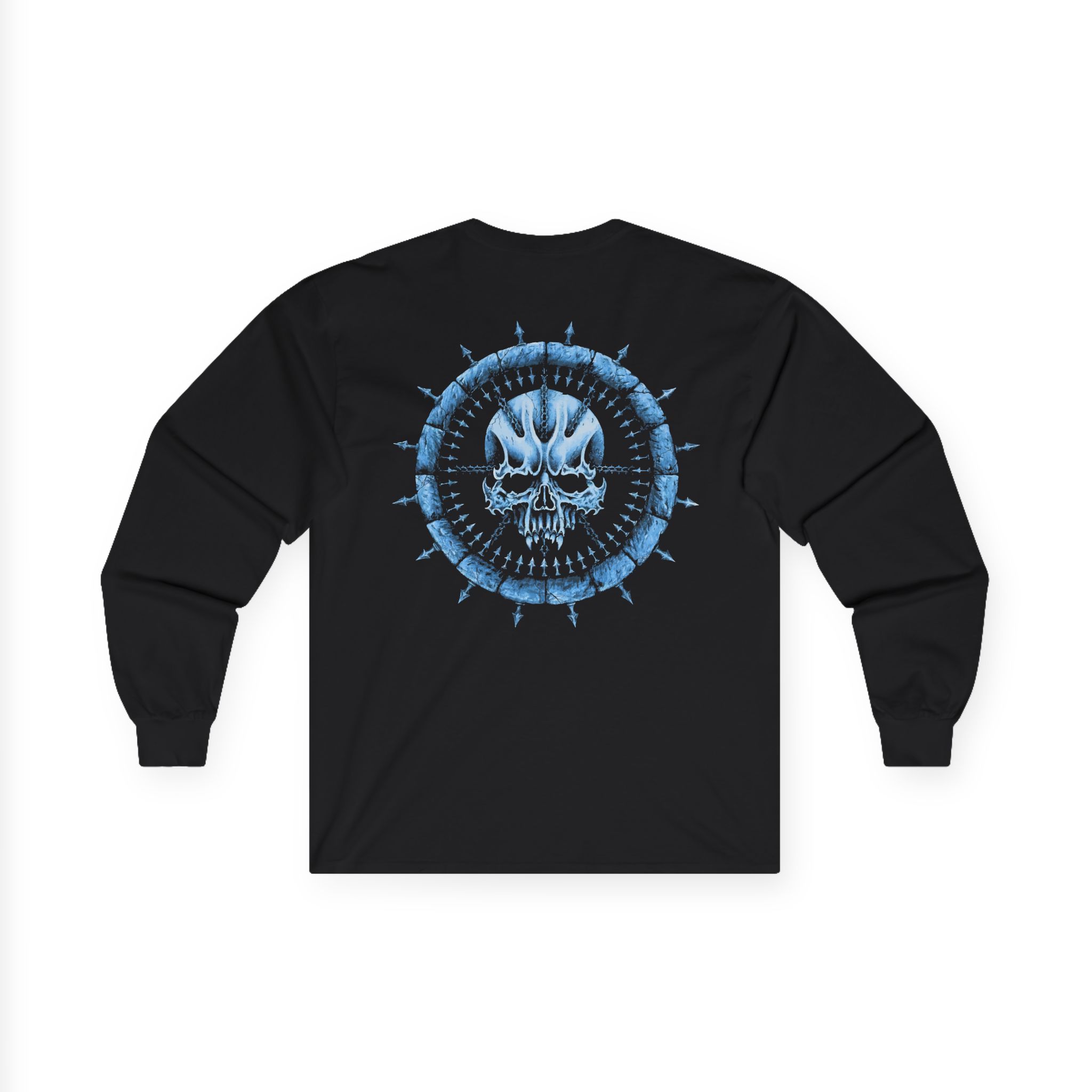 Frozen Soul Doom Frost Unisex Ultra Cotton Long Sleeve Tee